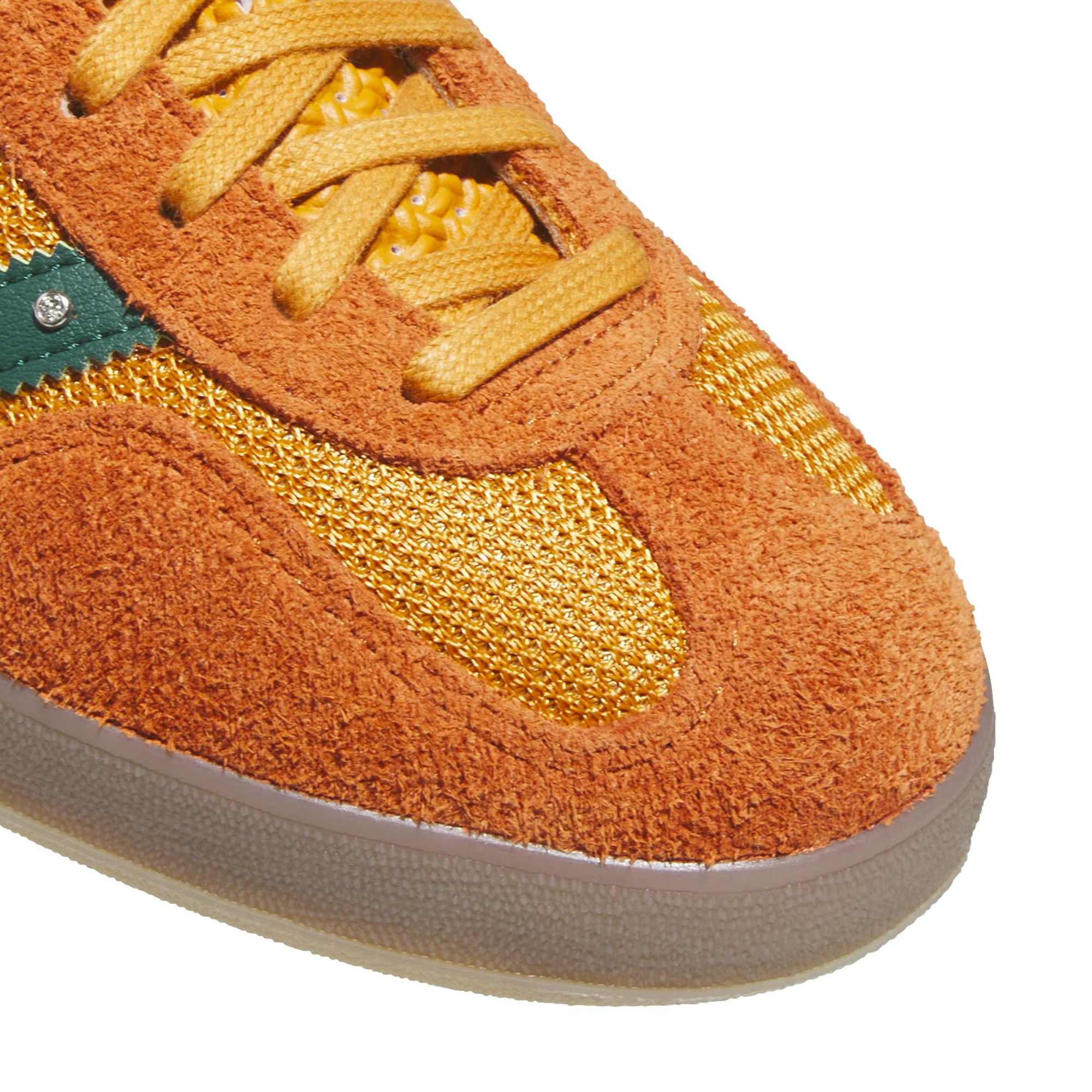 ADIDAS - GAZELLE INDOOR X HARDIES - Rustic Orange