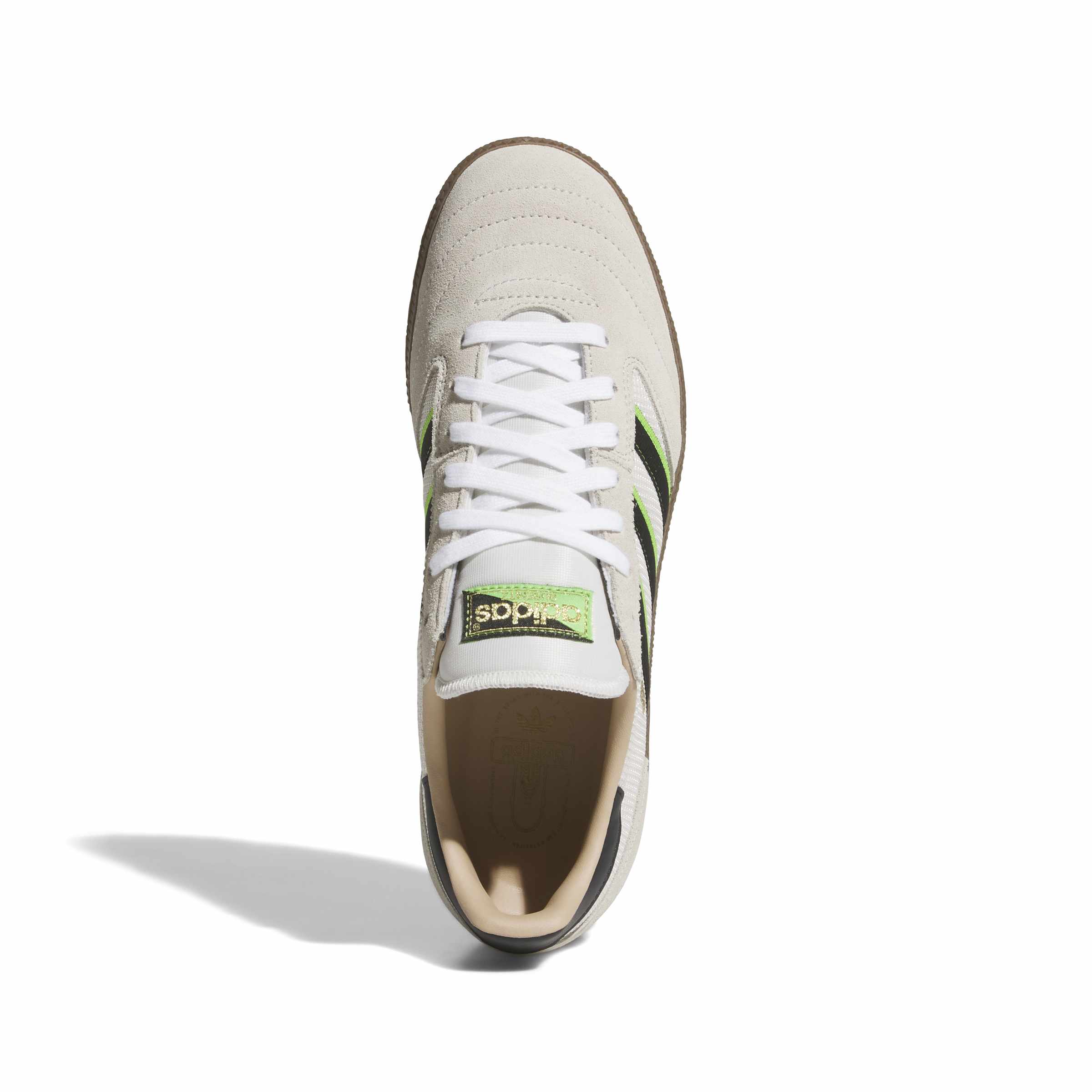 ADIDAS - BUSENITZ VINTAGE - Beige/Core Black/Gum