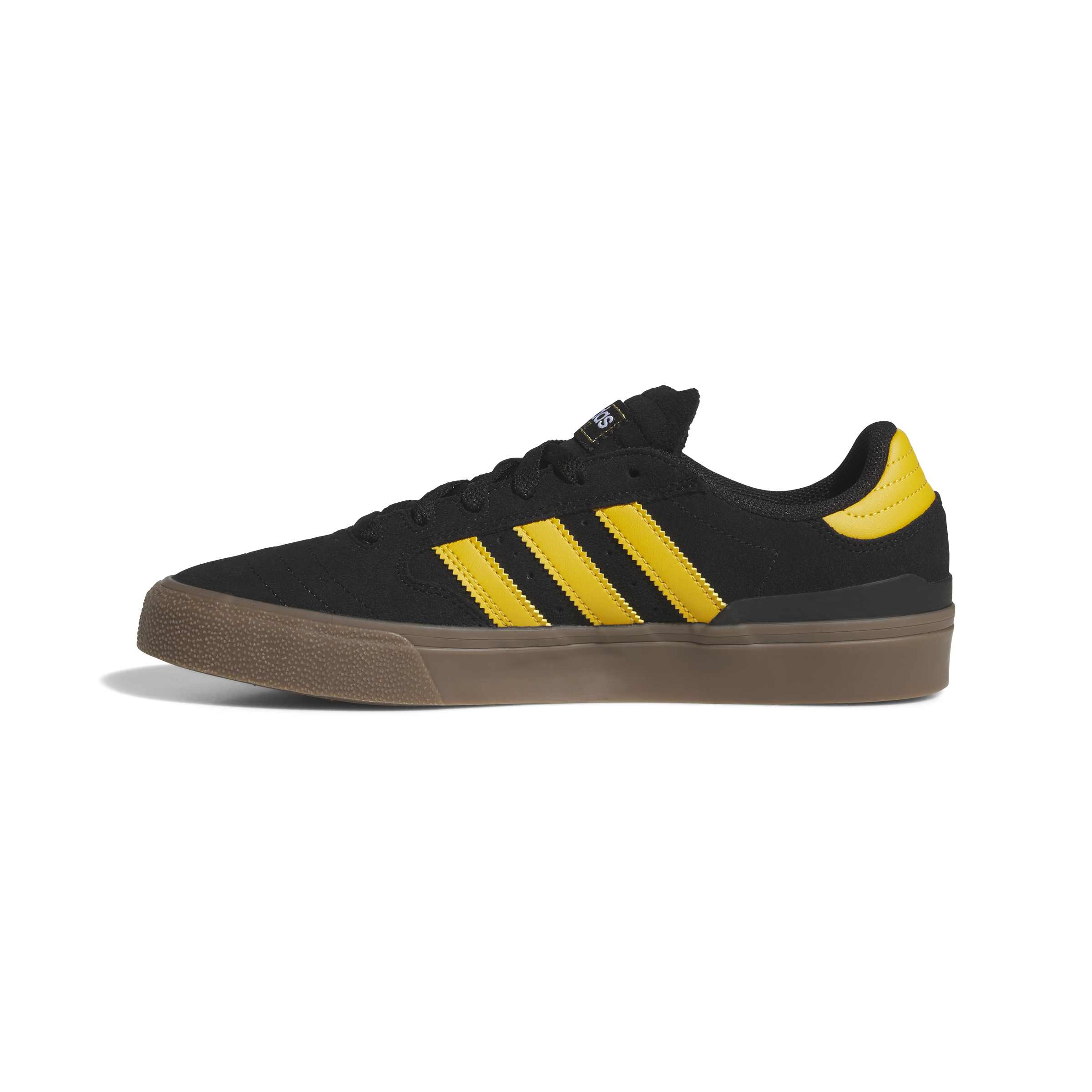 ADIDAS - BUSENITZ VULC II - CBLACK/PREYEL/GUM