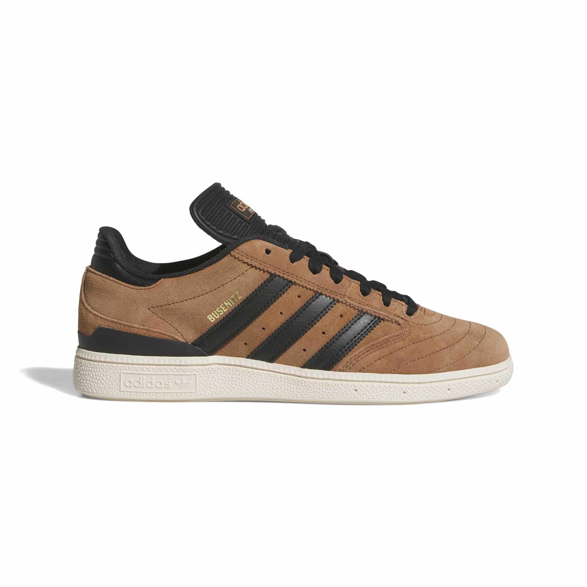 ADIDAS - BUSENTIZ - Brown/CoreBlack/Chalk White