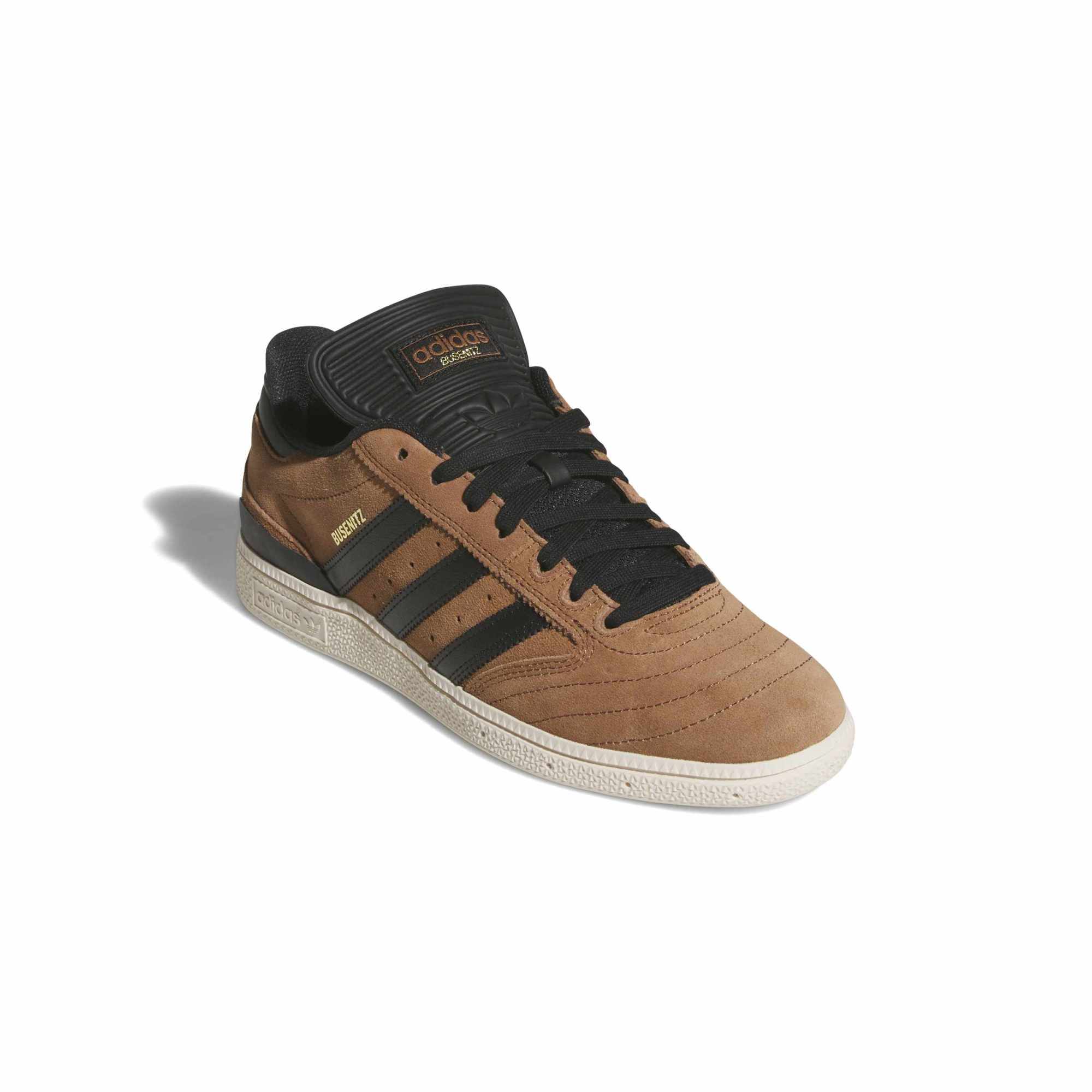 ADIDAS - BUSENTIZ - Brown/CoreBlack/Chalk White