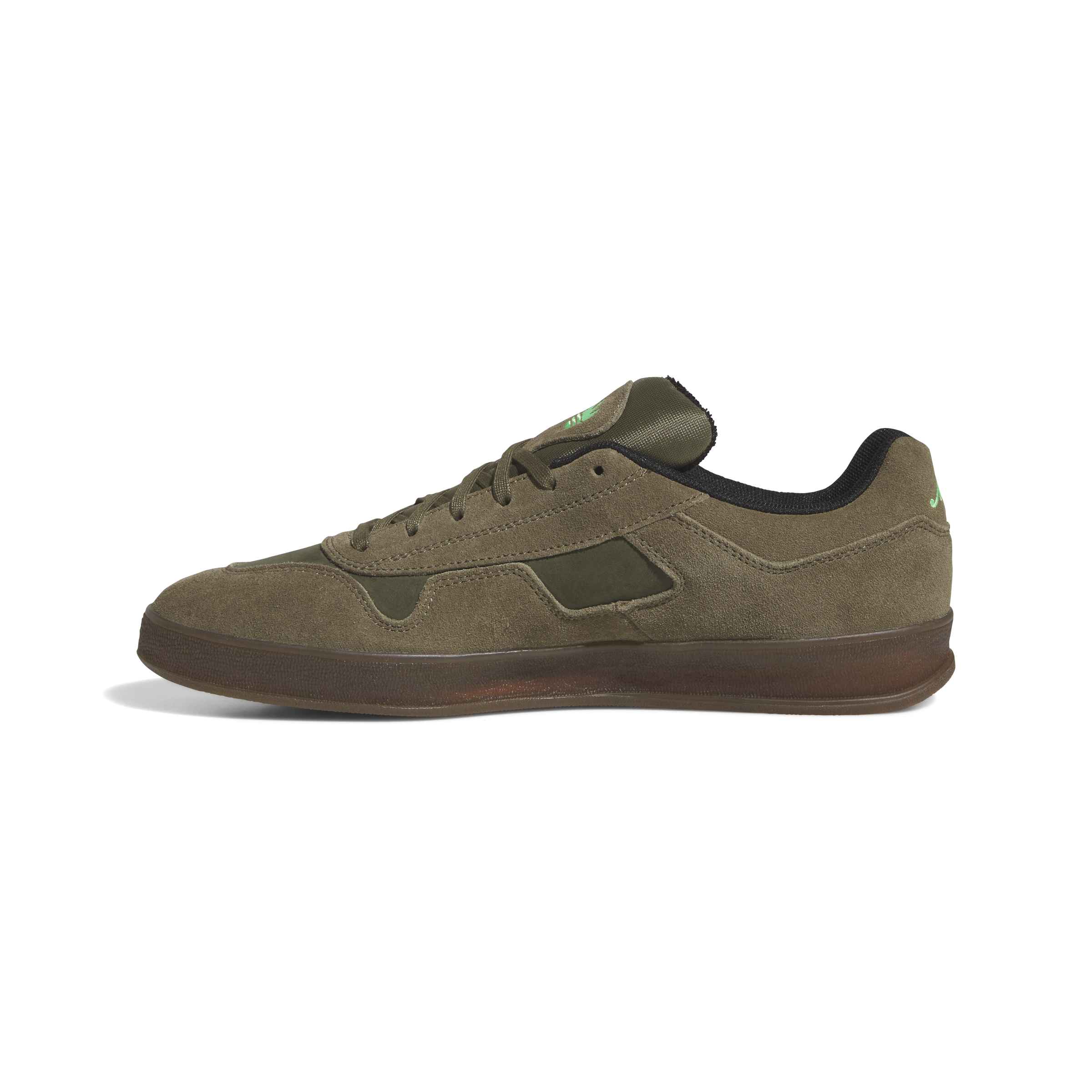 ADIDAS - ALOHA SUPER - Stone/Olive/Black/Gum