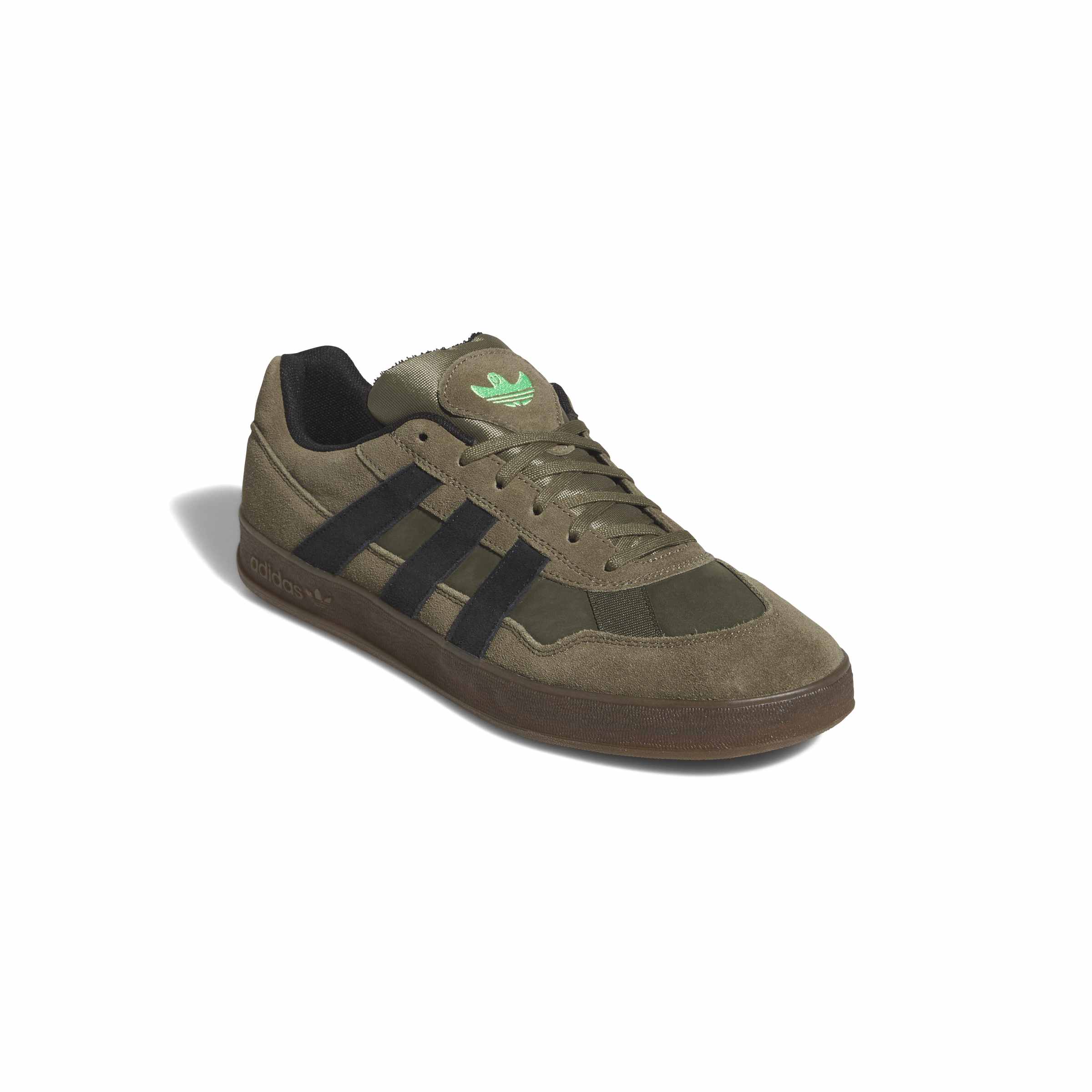 ADIDAS - ALOHA SUPER - Stone/Olive/Black/Gum