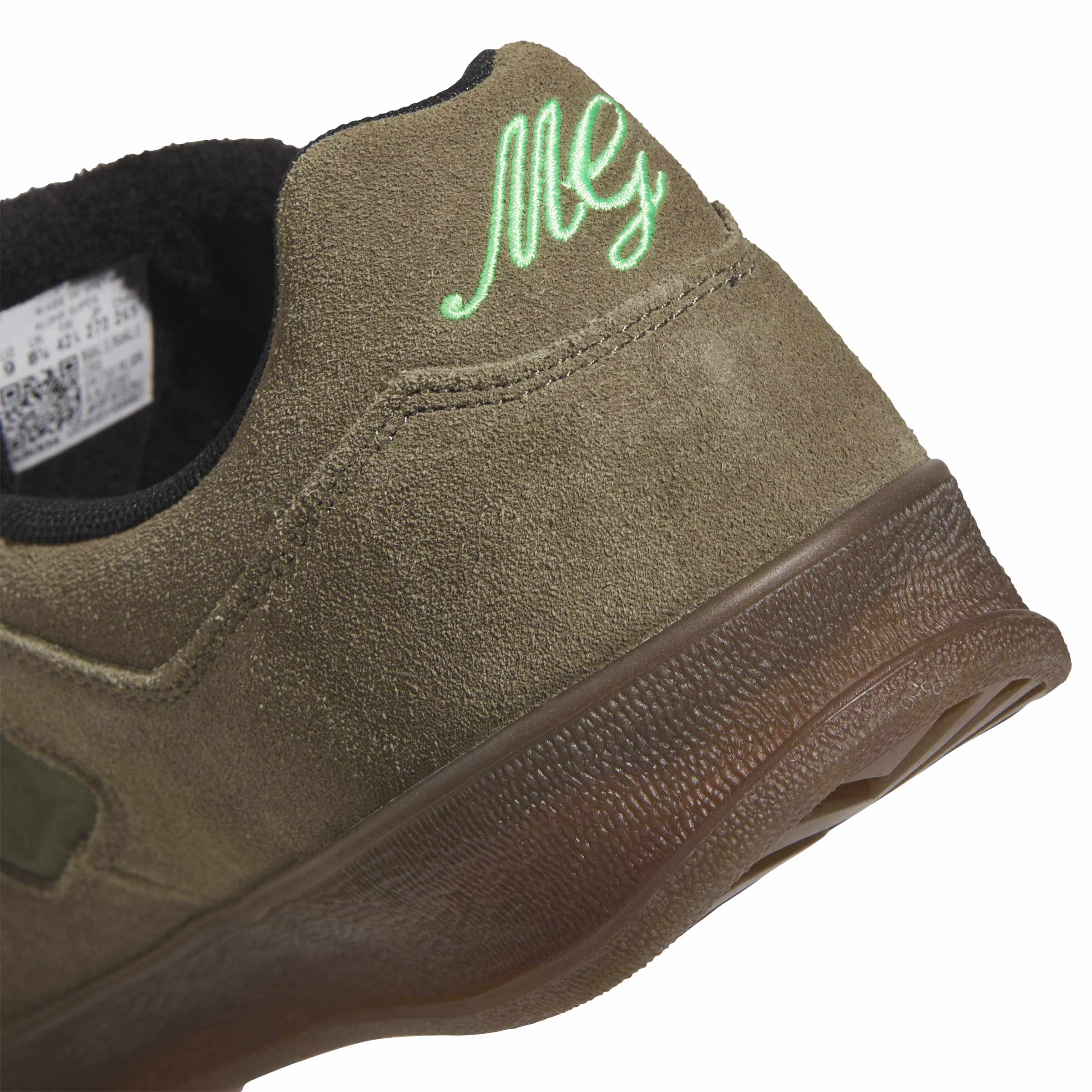ADIDAS - ALOHA SUPER - Stone/Olive/Black/Gum