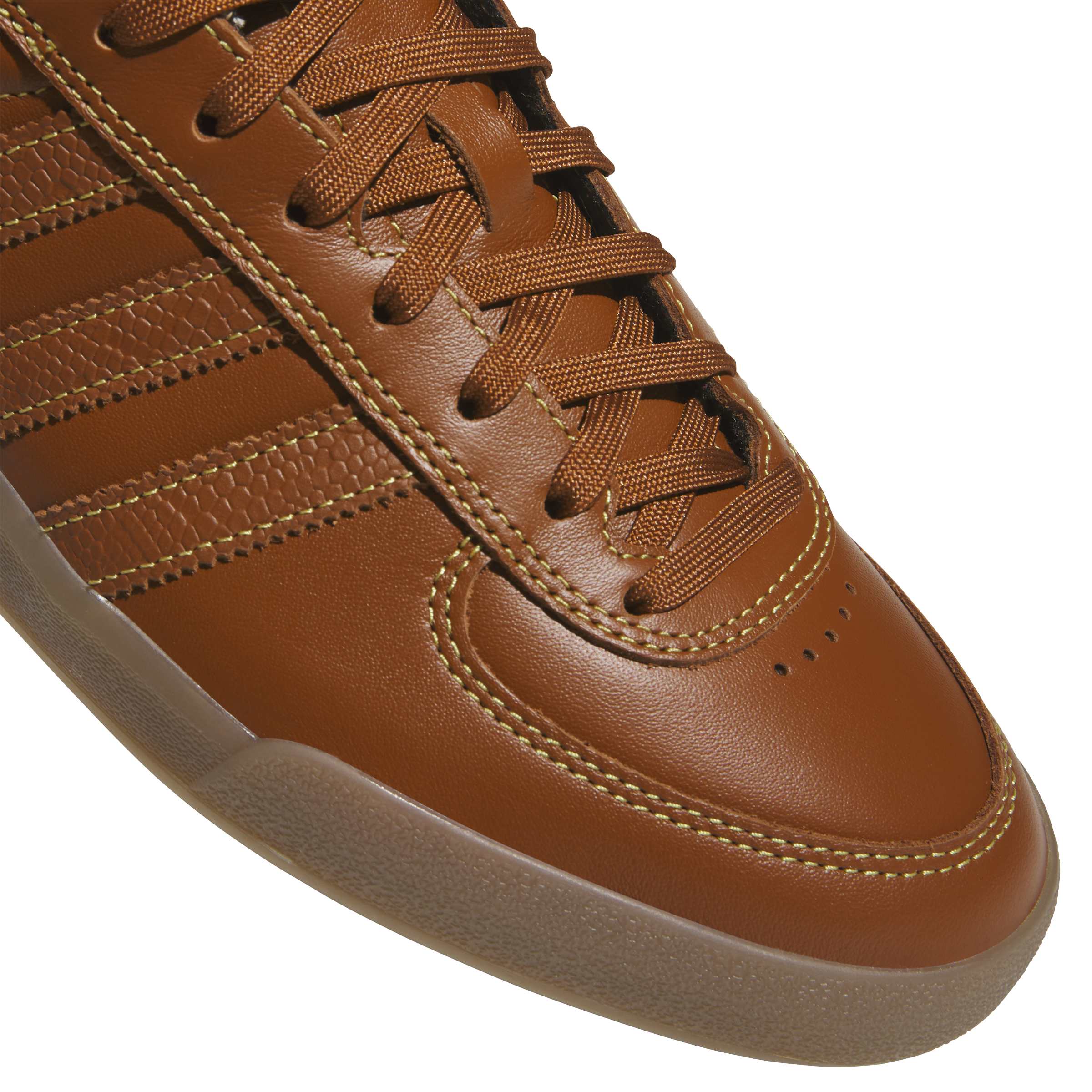 ADIDAS - GLENBURN - BROWN/GUM