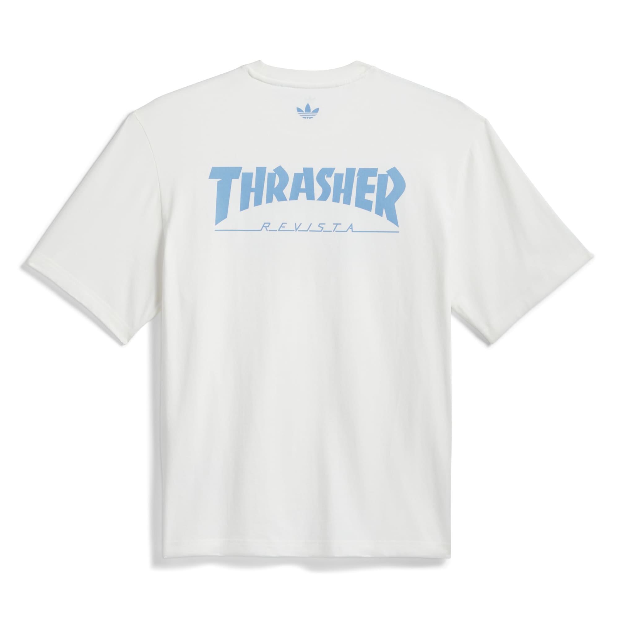 ADIDAS - Thrasher x AFA - WHITE