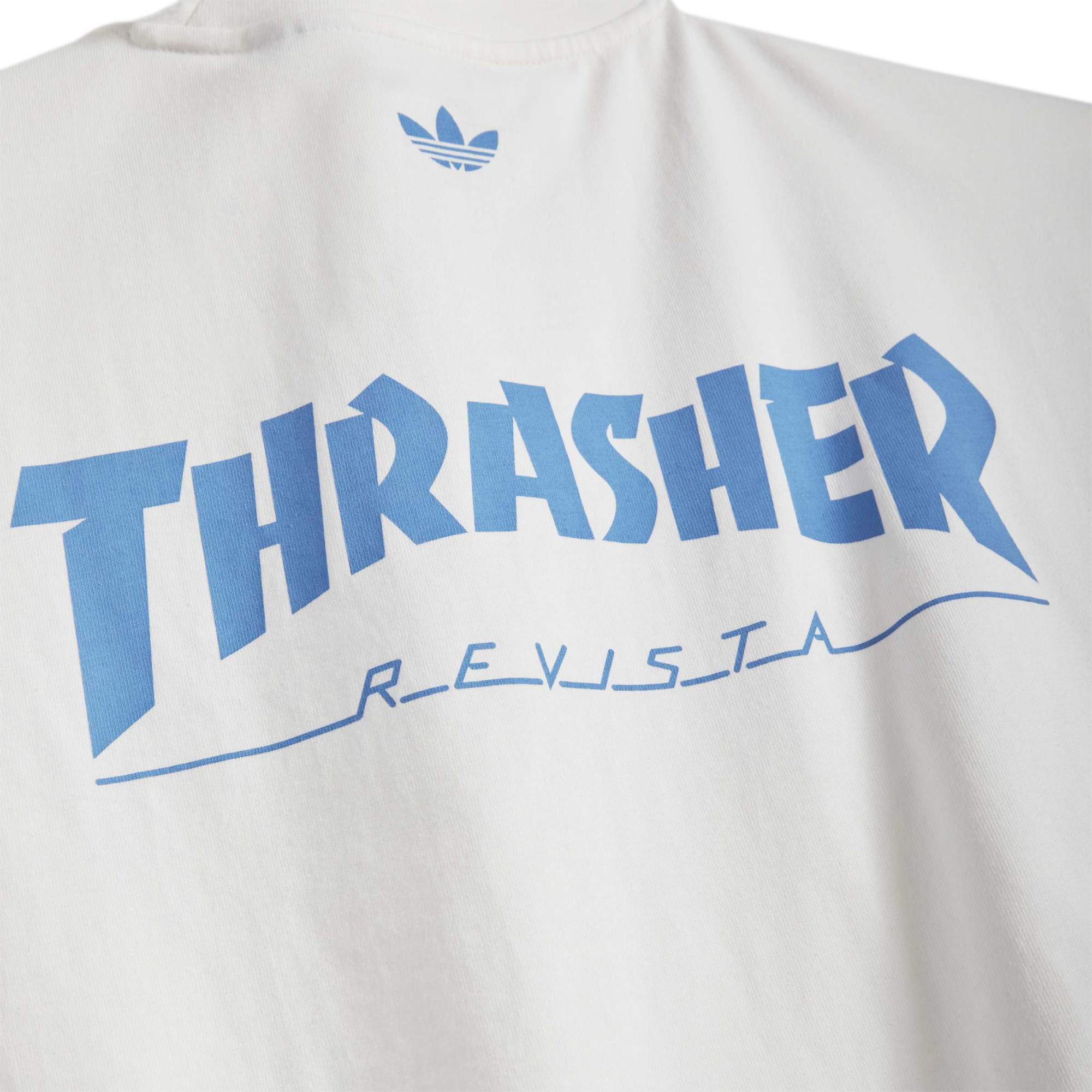 ADIDAS - Thrasher x AFA - WHITE