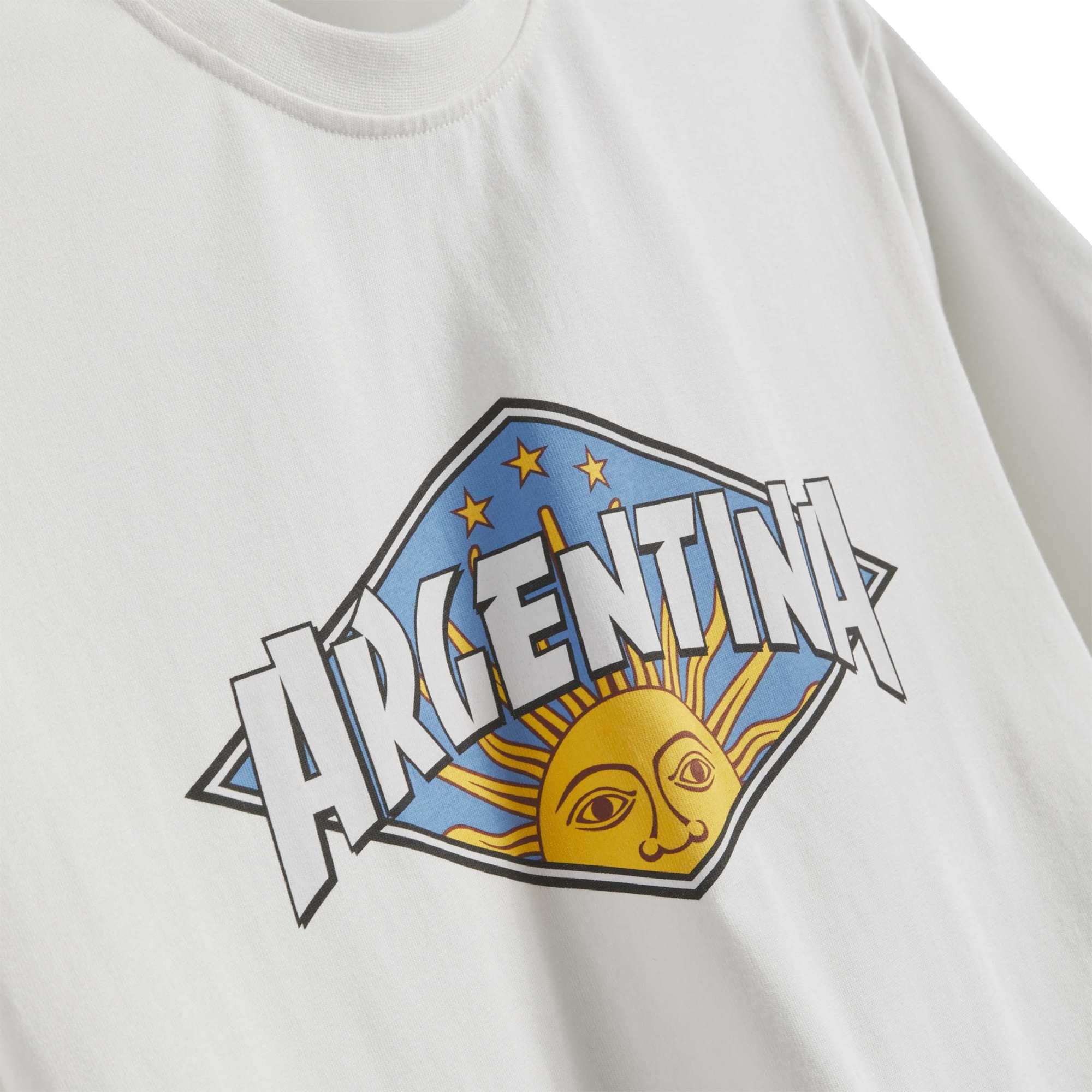 ADIDAS - Thrasher x AFA - WHITE