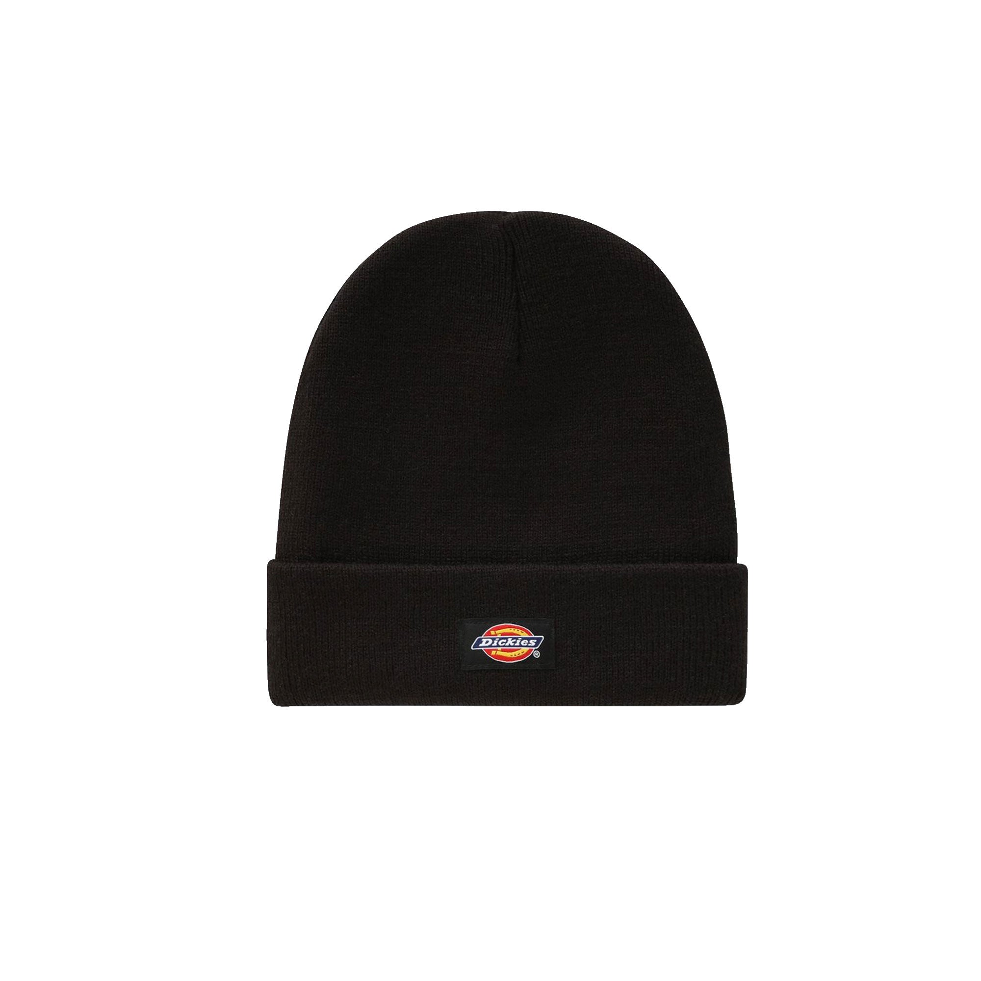 LAPLAZA-SKATE-SHOP-GORRO-DICKIES-GIBSLAND-NEGRO