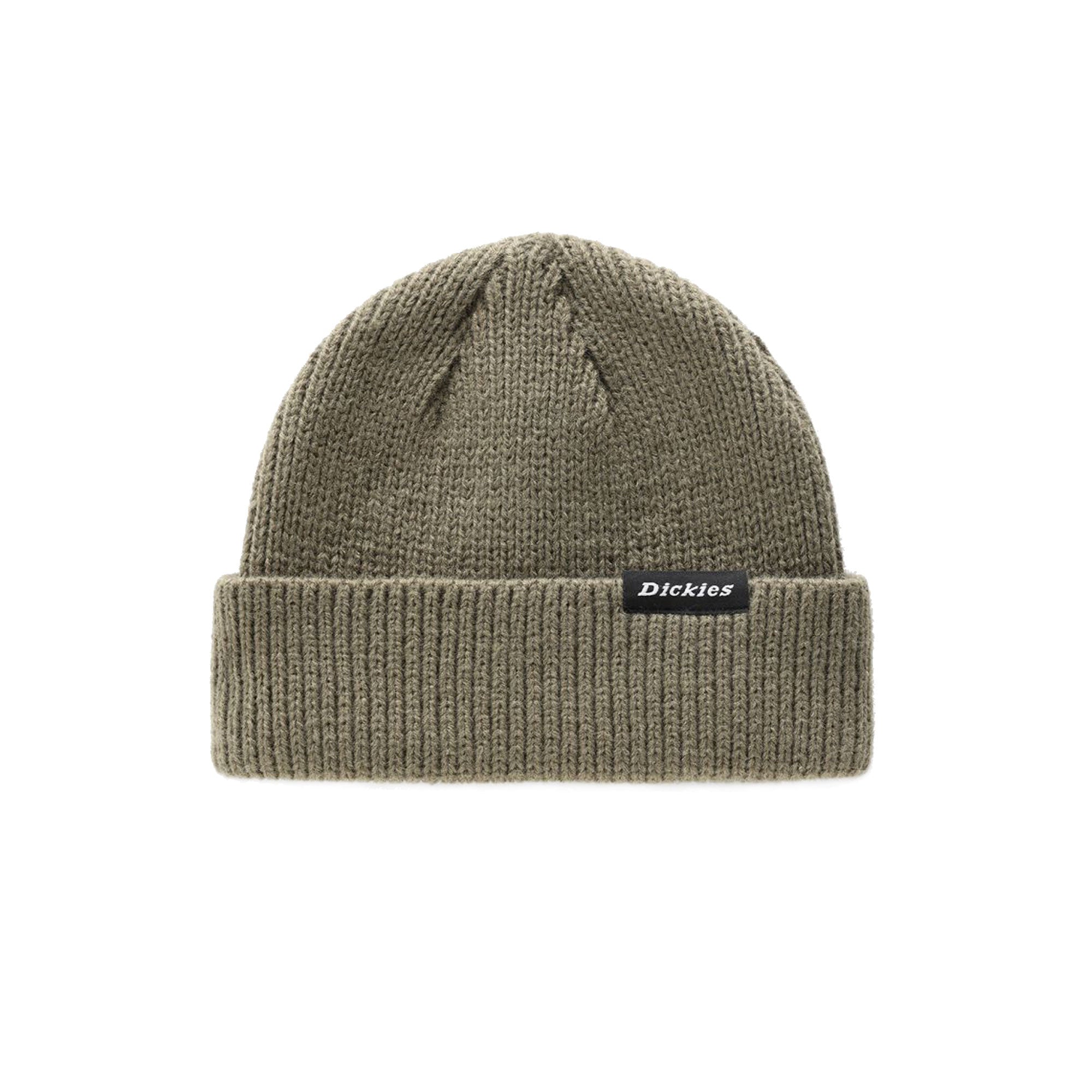 LAPLAZA-SKATE-SHOP-GORRO-DICKIES-WOODWORTH-VERDE-MILITAR