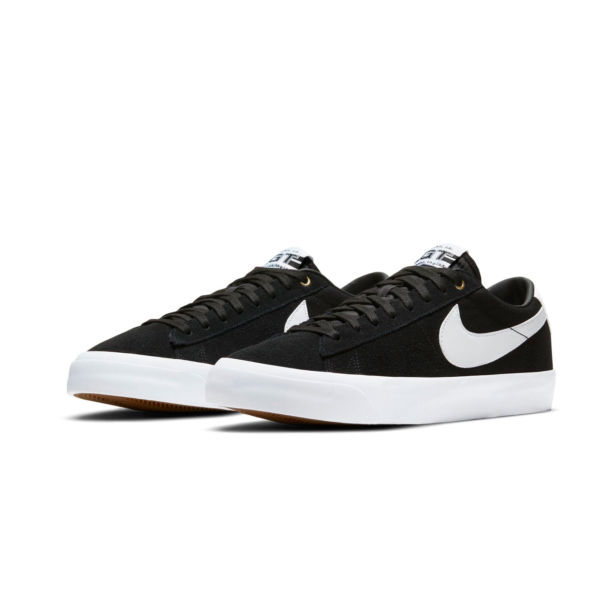 La-plaza-skateshop-NIKE-SB-ZOOM-BLAZER-LOW-PRO-GT-black