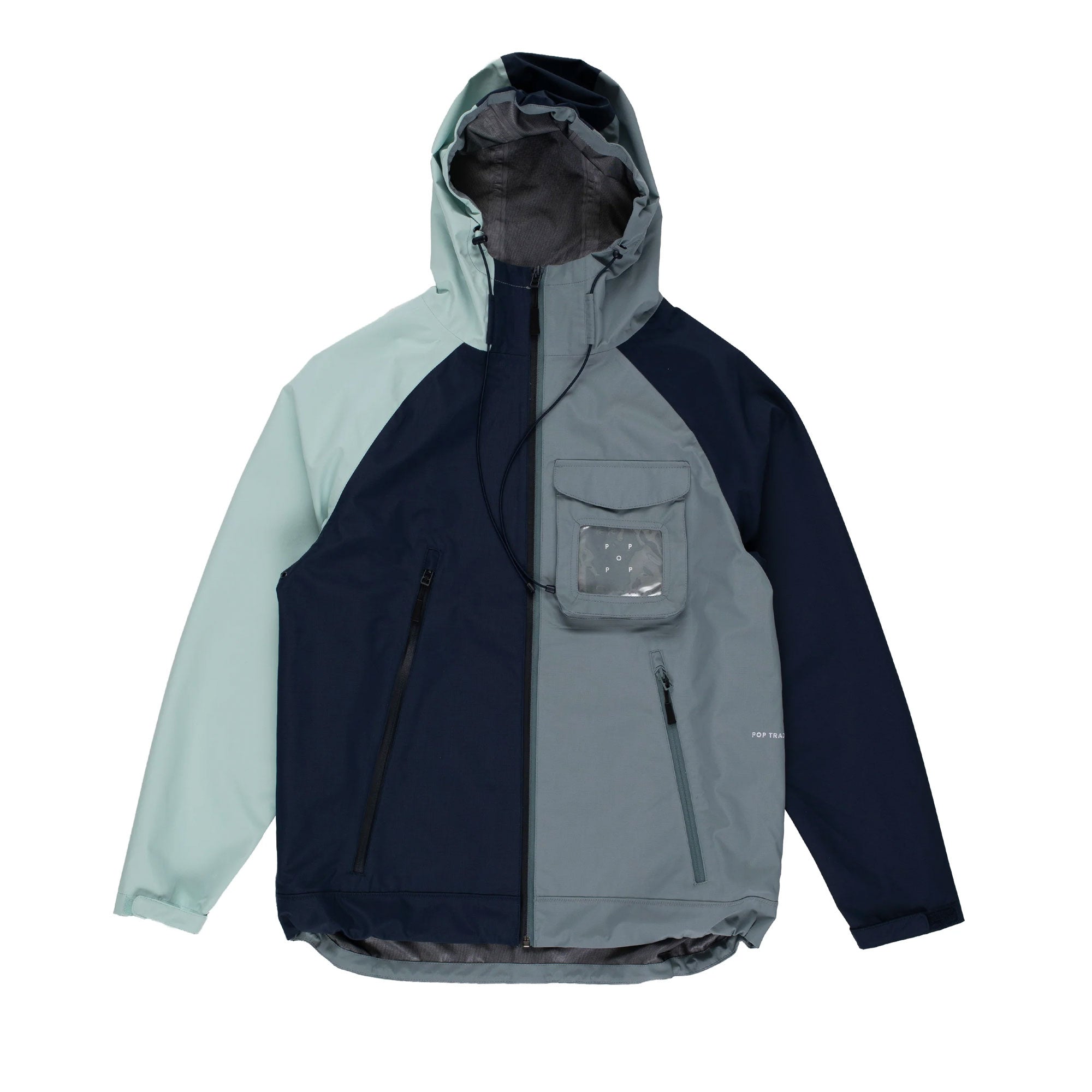 POP TRADING COMPANY - Oracle Jacket Multicolour