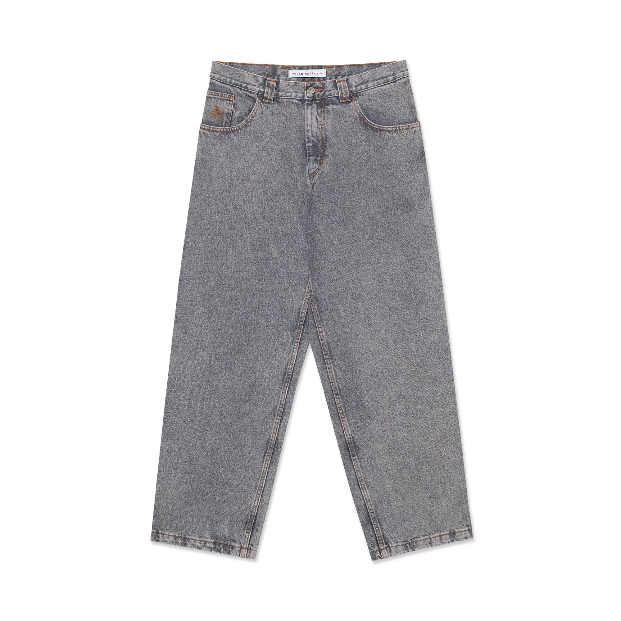POLAR - 93 Pants - Washed Graphite