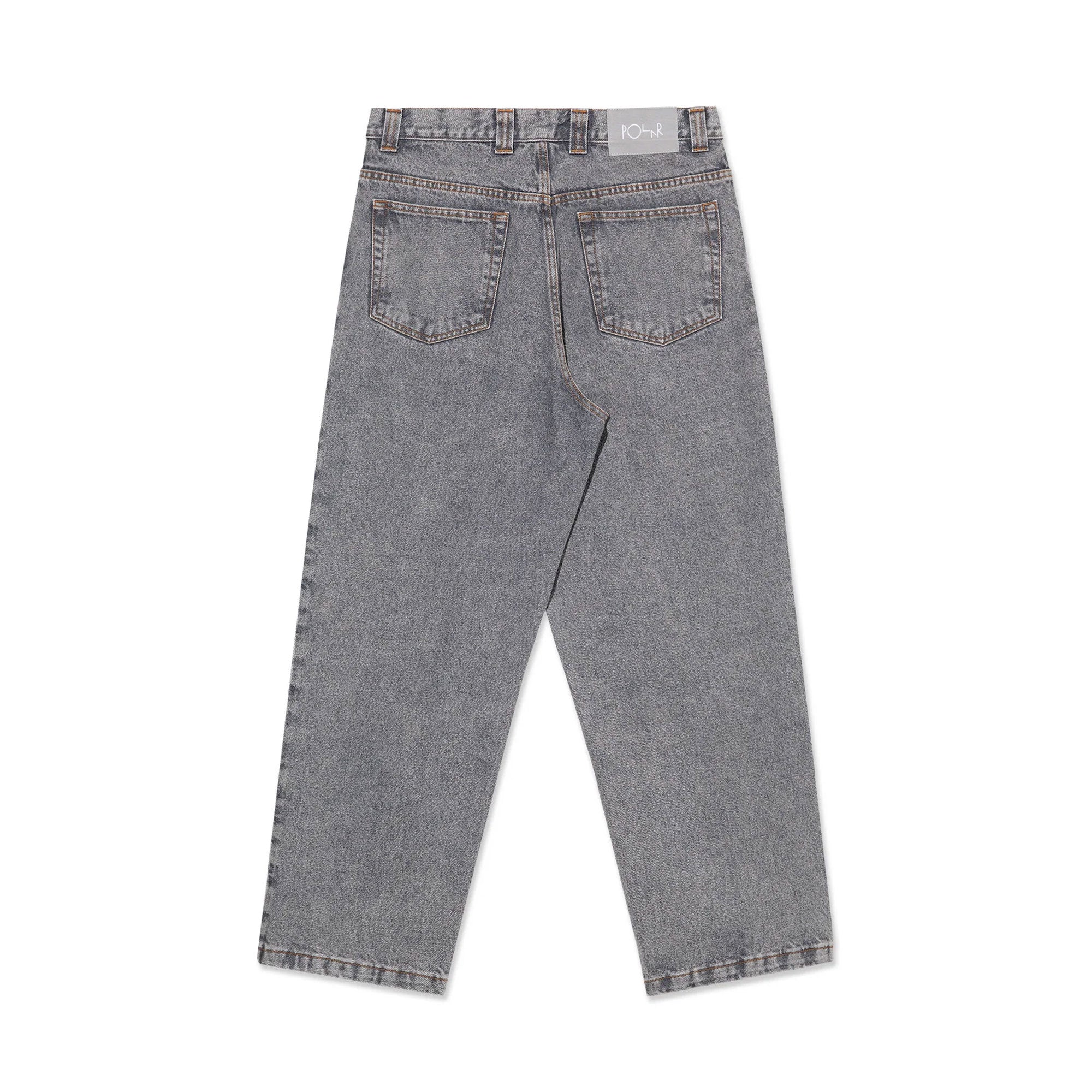 POLAR - 93 Pants - Washed Graphite