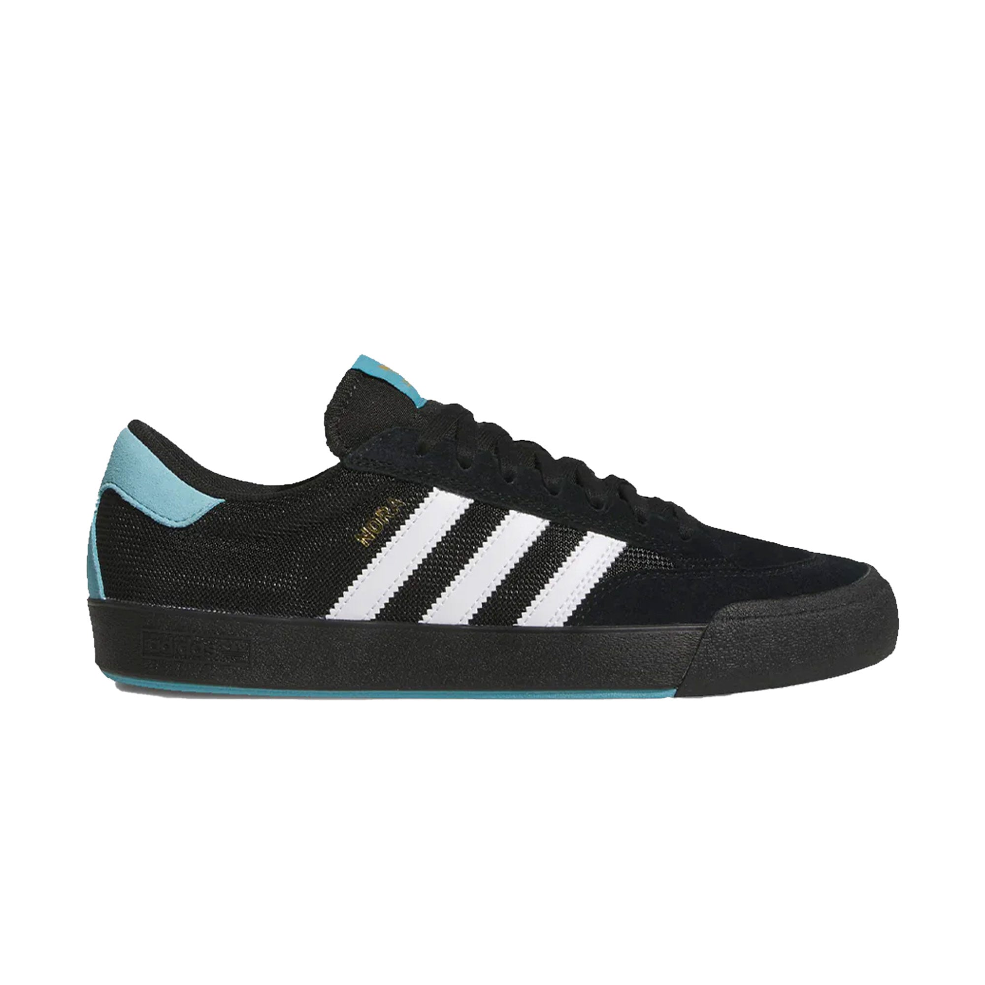 ADIDAS - NORA - BLACK/BLACK
