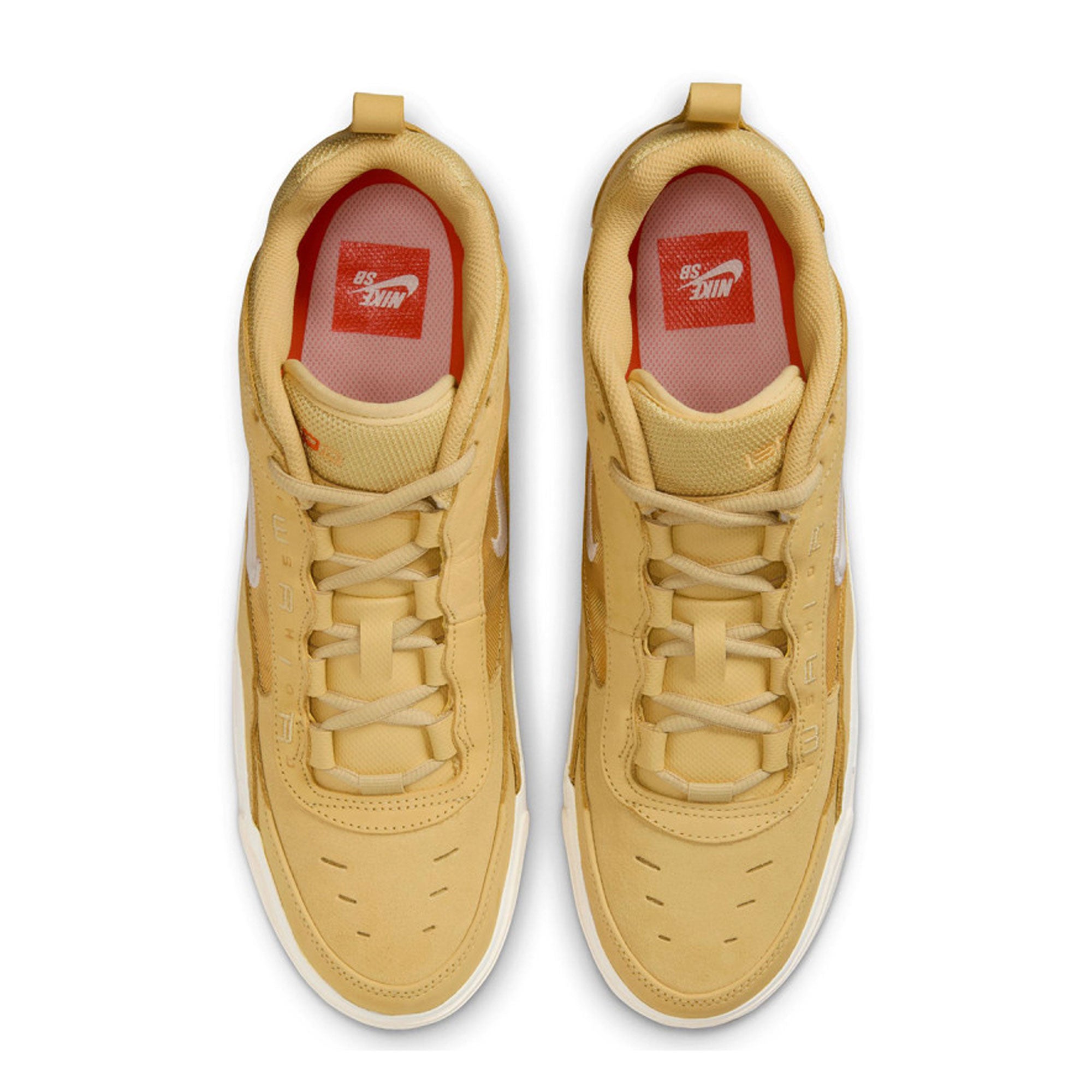 NIKE SB - Air Max Ishod ISO - Saturn/Gold