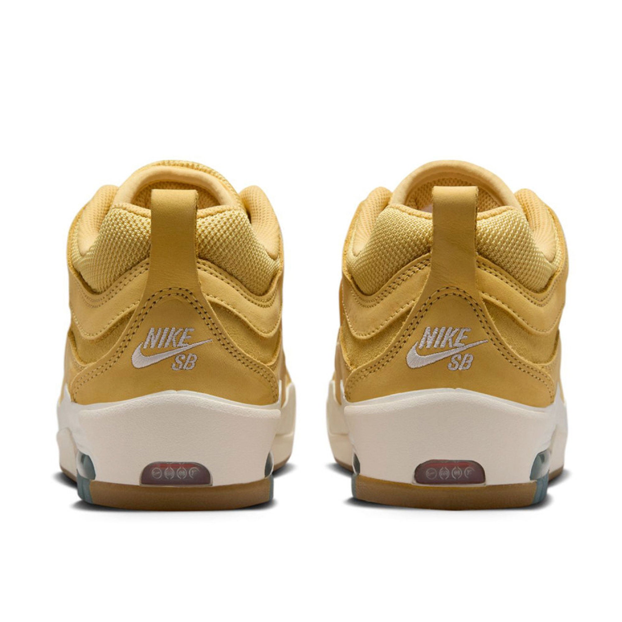 NIKE SB - Air Max Ishod ISO - Saturn/Gold