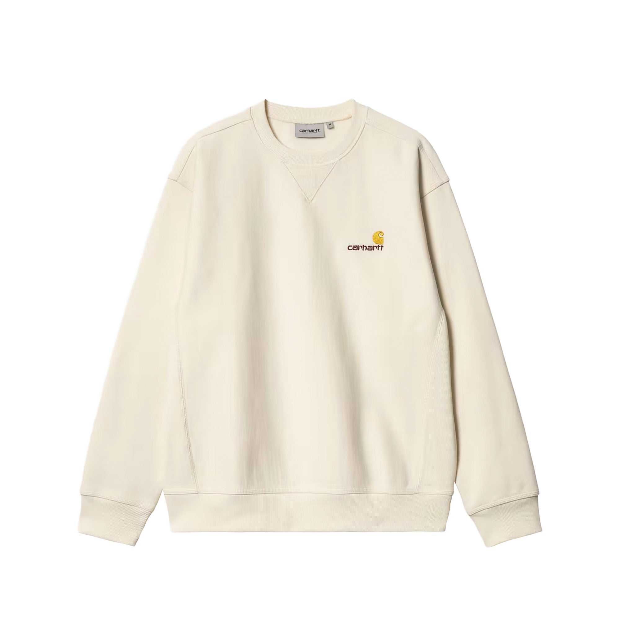 CARHARTT WIP - American Script Sweatshirt