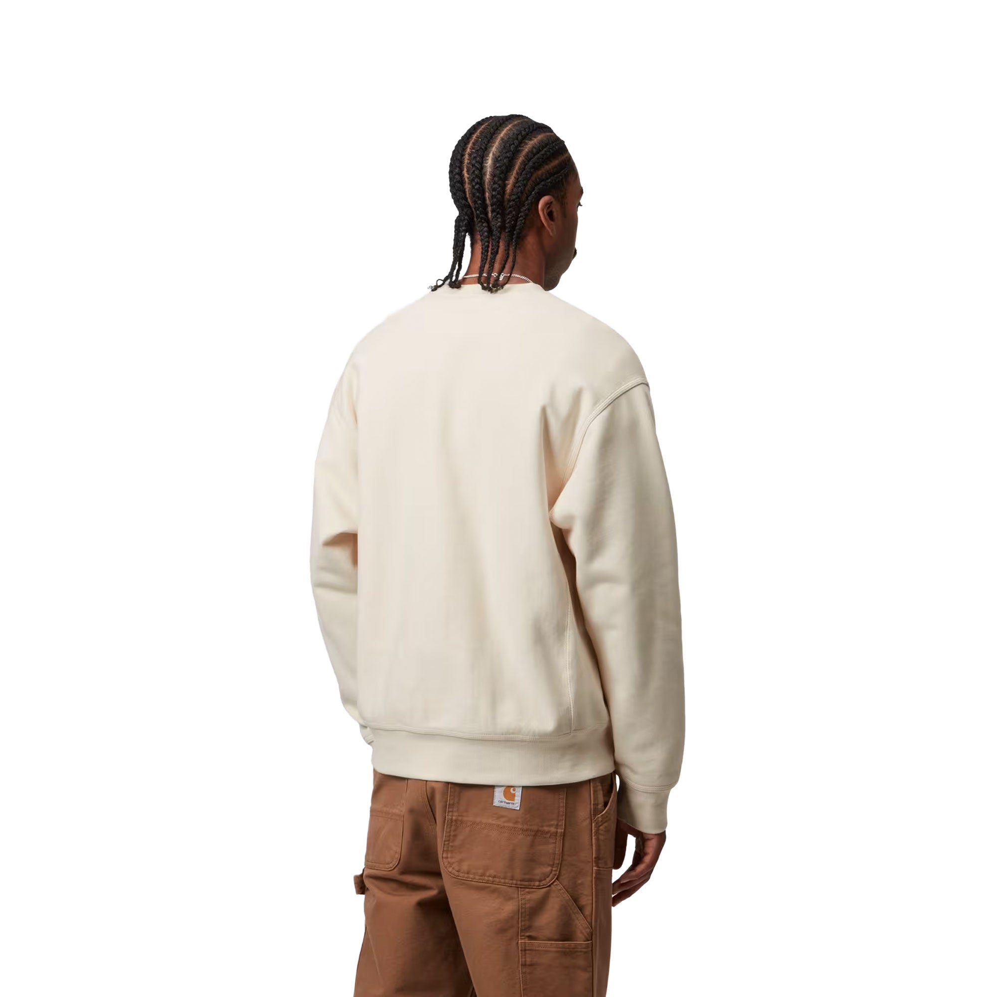 CARHARTT WIP - American Script Sweatshirt
