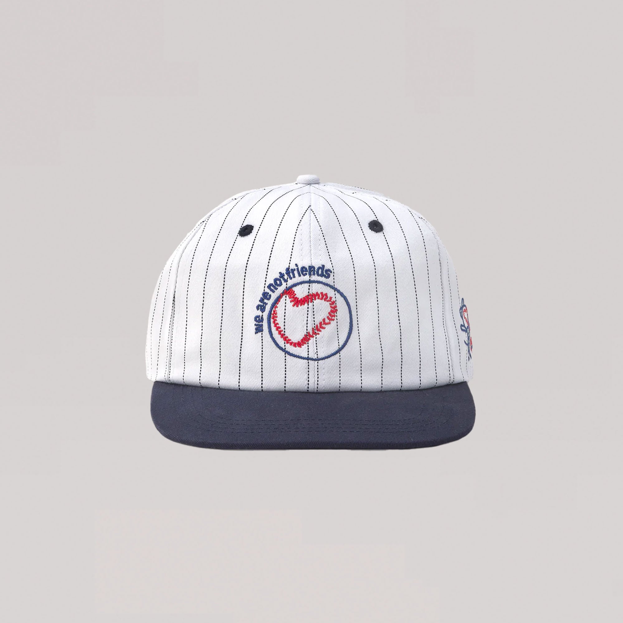 WE ARE NOT FRIENDS - BASEBALL HAT