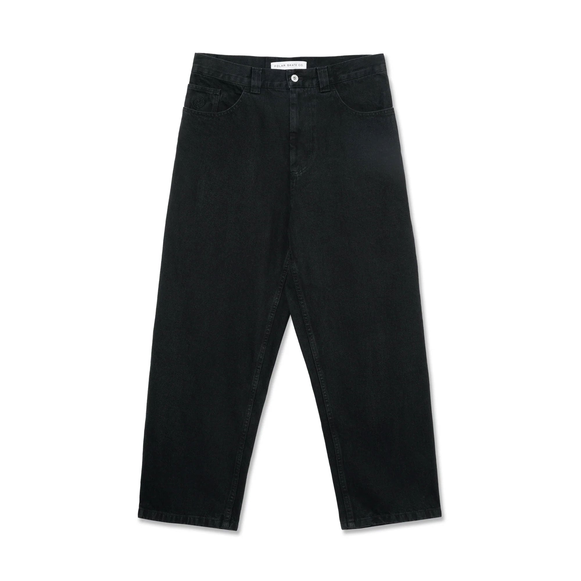 POLAR - BIG BOY PANTS - PITCH BLACK