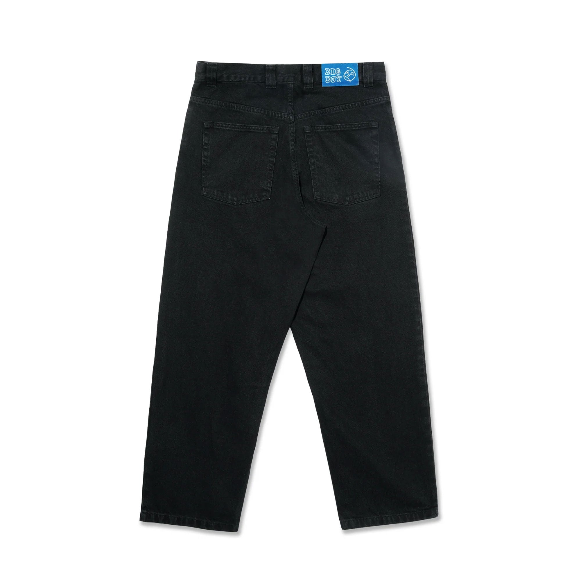 POLAR - BIG BOY PANTS - PITCH BLACK