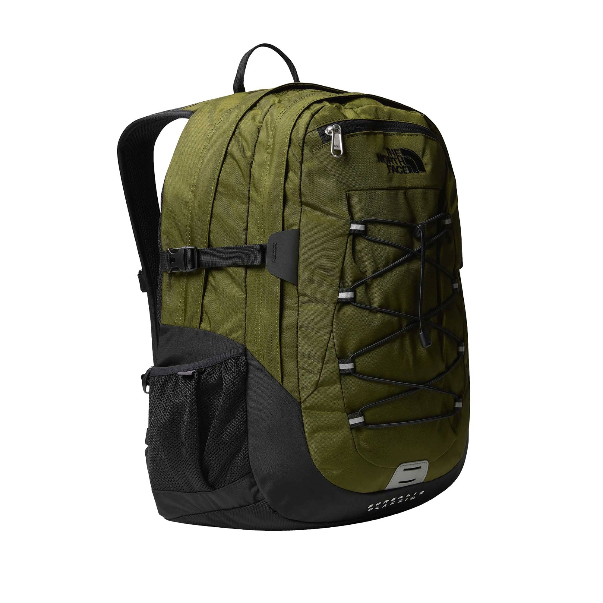 THE NORTH FACE MOCHILA VERDE