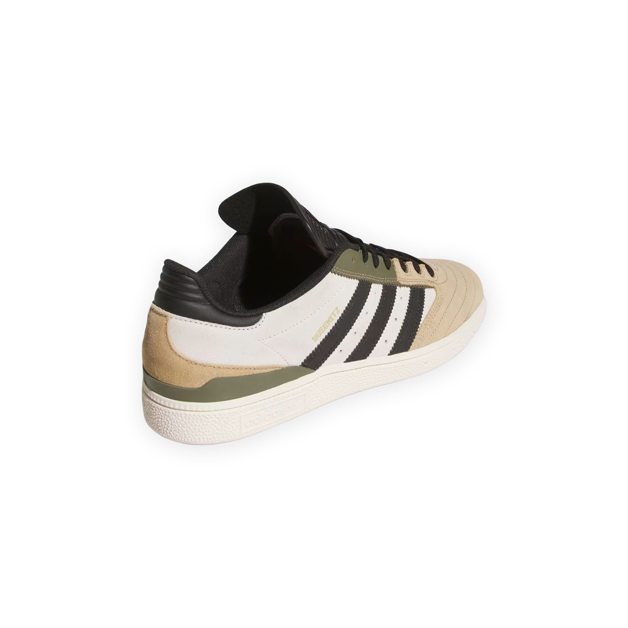 ADIDAS - BUSENITZ - Cardboard / Core Black / Olive Strata