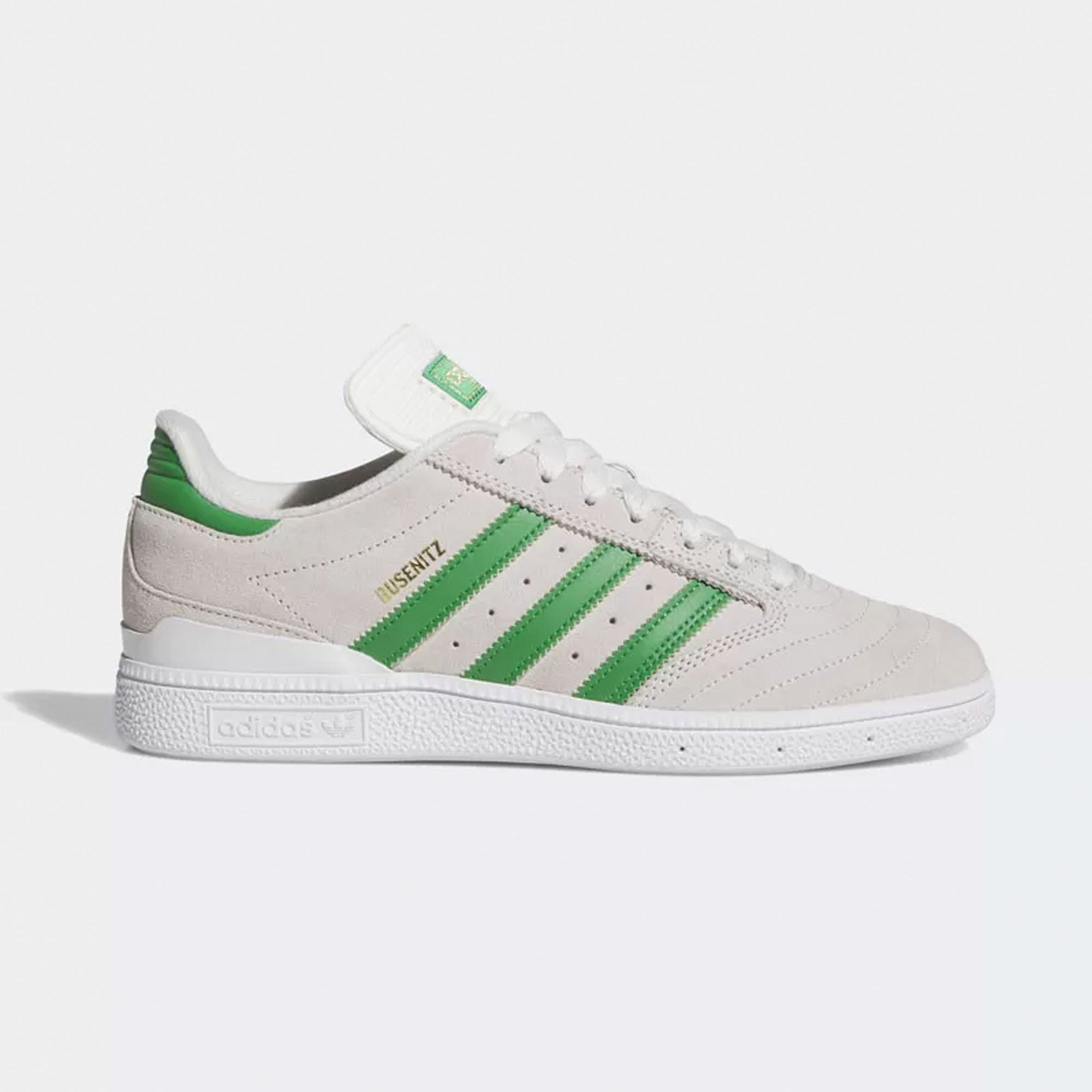 ADIDAS - Busenitz - Crywht / Crywht / Goldmt