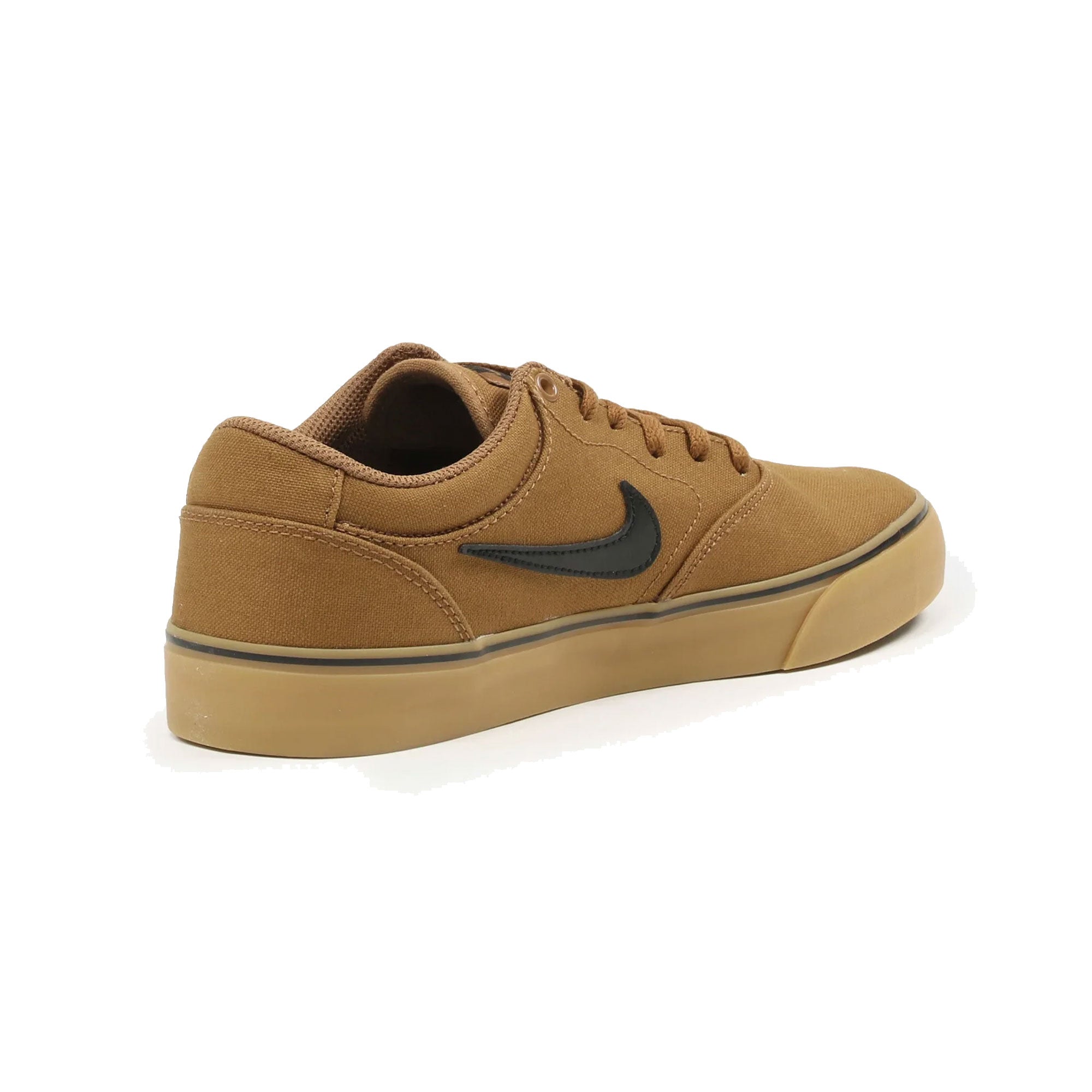 NIKE SB - CHRON 2 CNVS / marron / negro