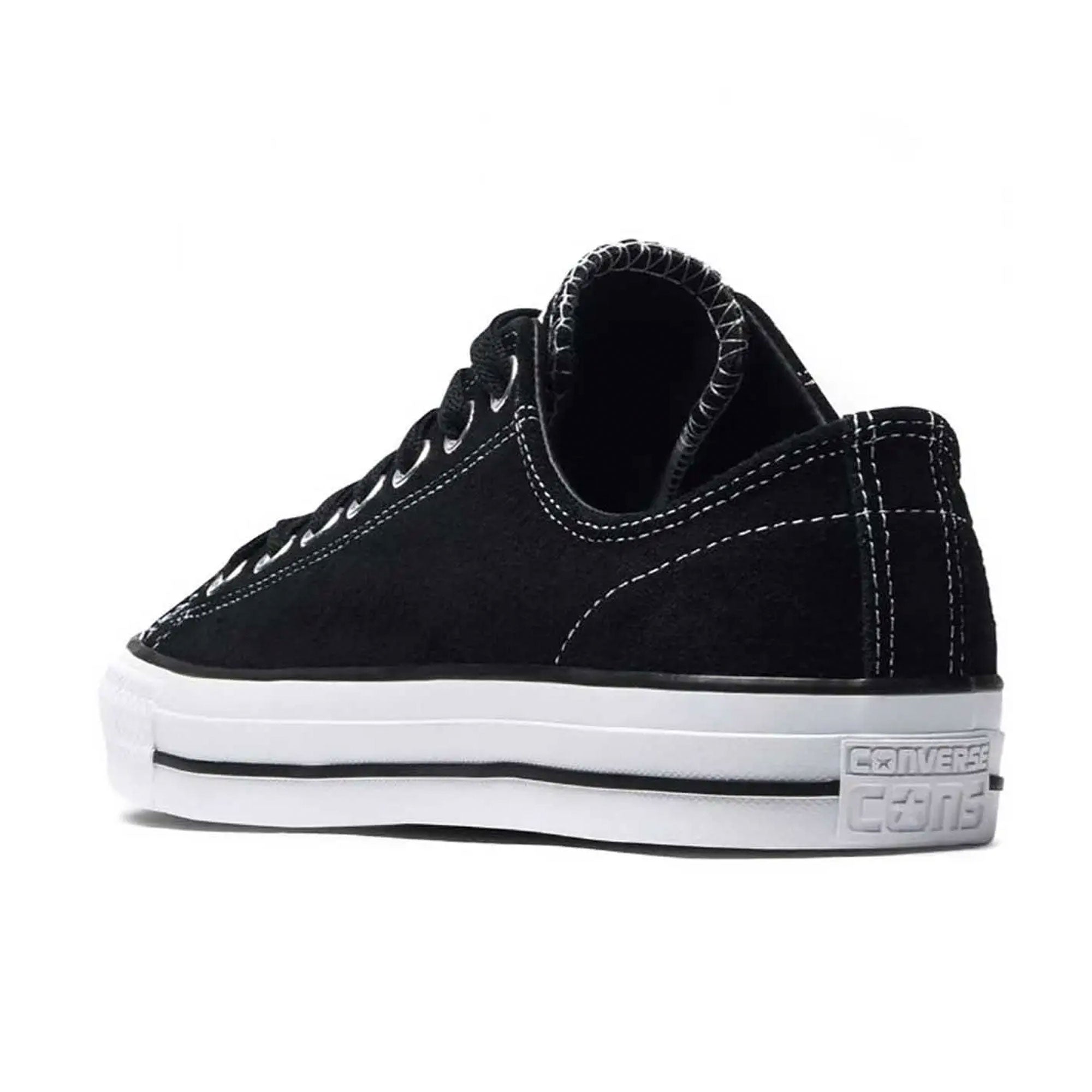 CONVERSE - CONS Chuck Taylor All Star Pro Suede - BLACK