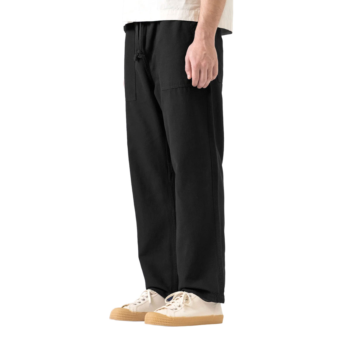 SERVICE WORKS - Classic Chef Pants - Black