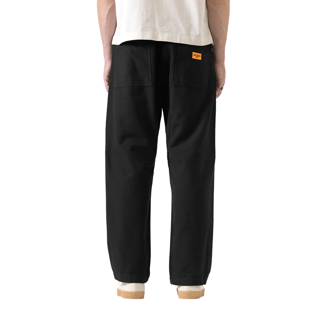 SERVICE WORKS - Classic Chef Pants - Black