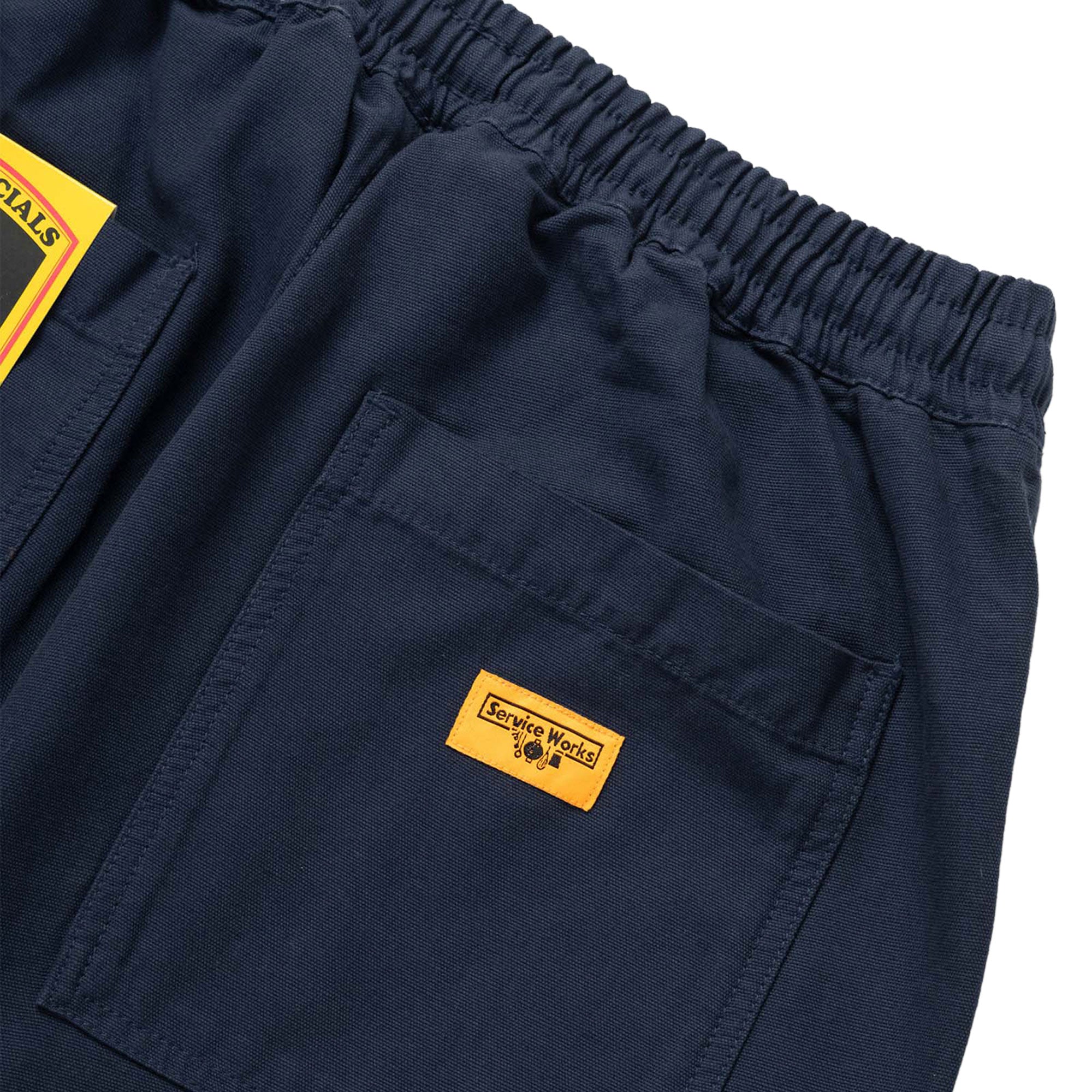 SERVICE WORKS - Classic Chef Pants - Dark Navy