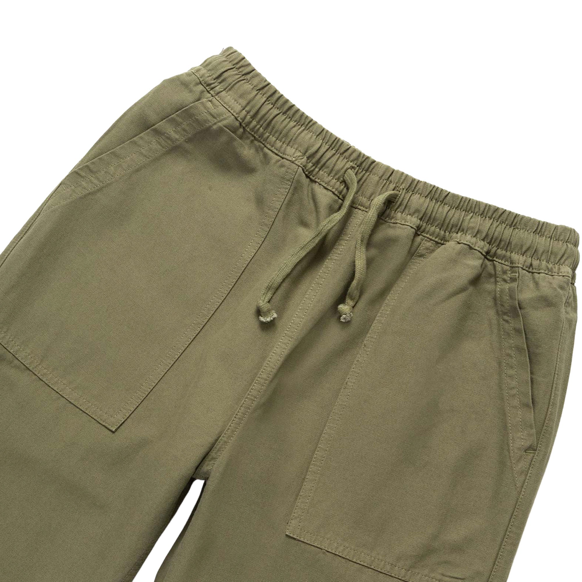 SERVICE WORKS - Classic Chef Pants - Olive