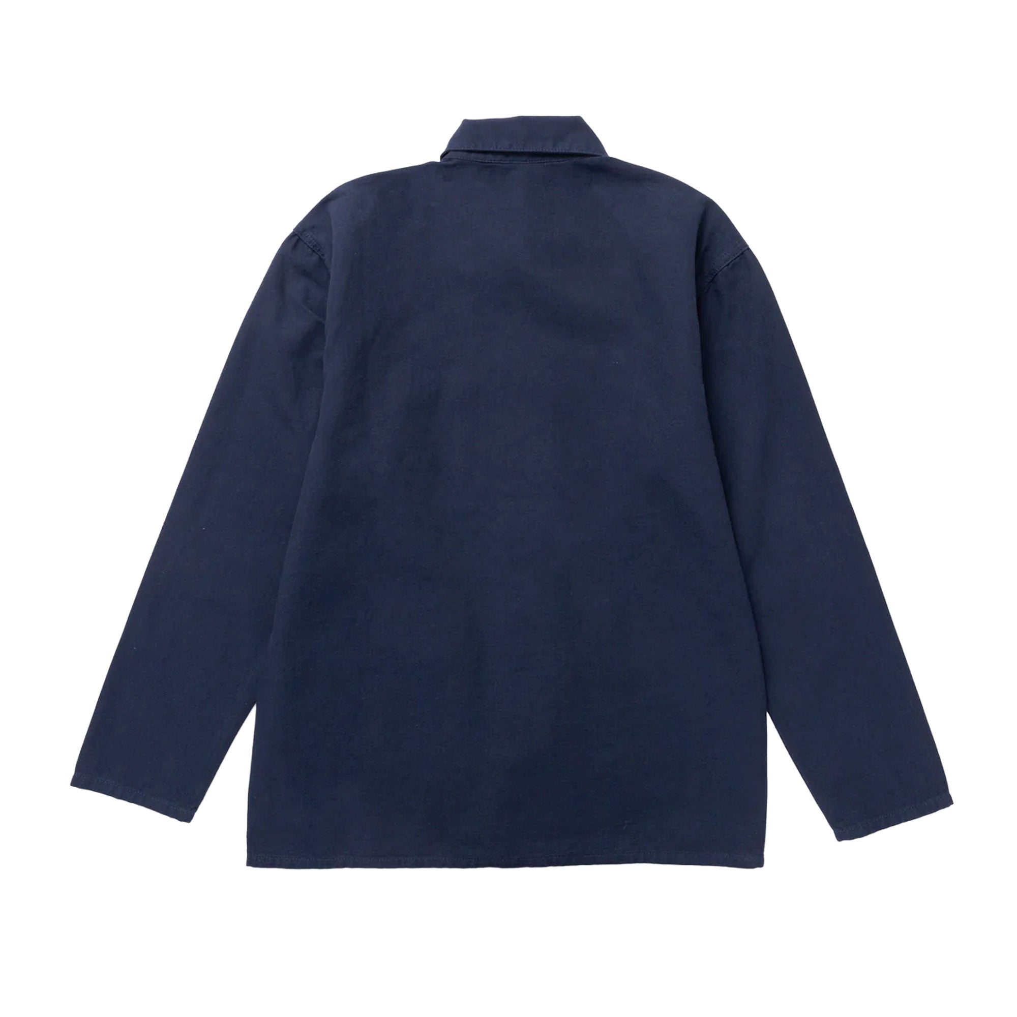 SERVICE WORKS - Classic Chore Shirt - Dark Navy