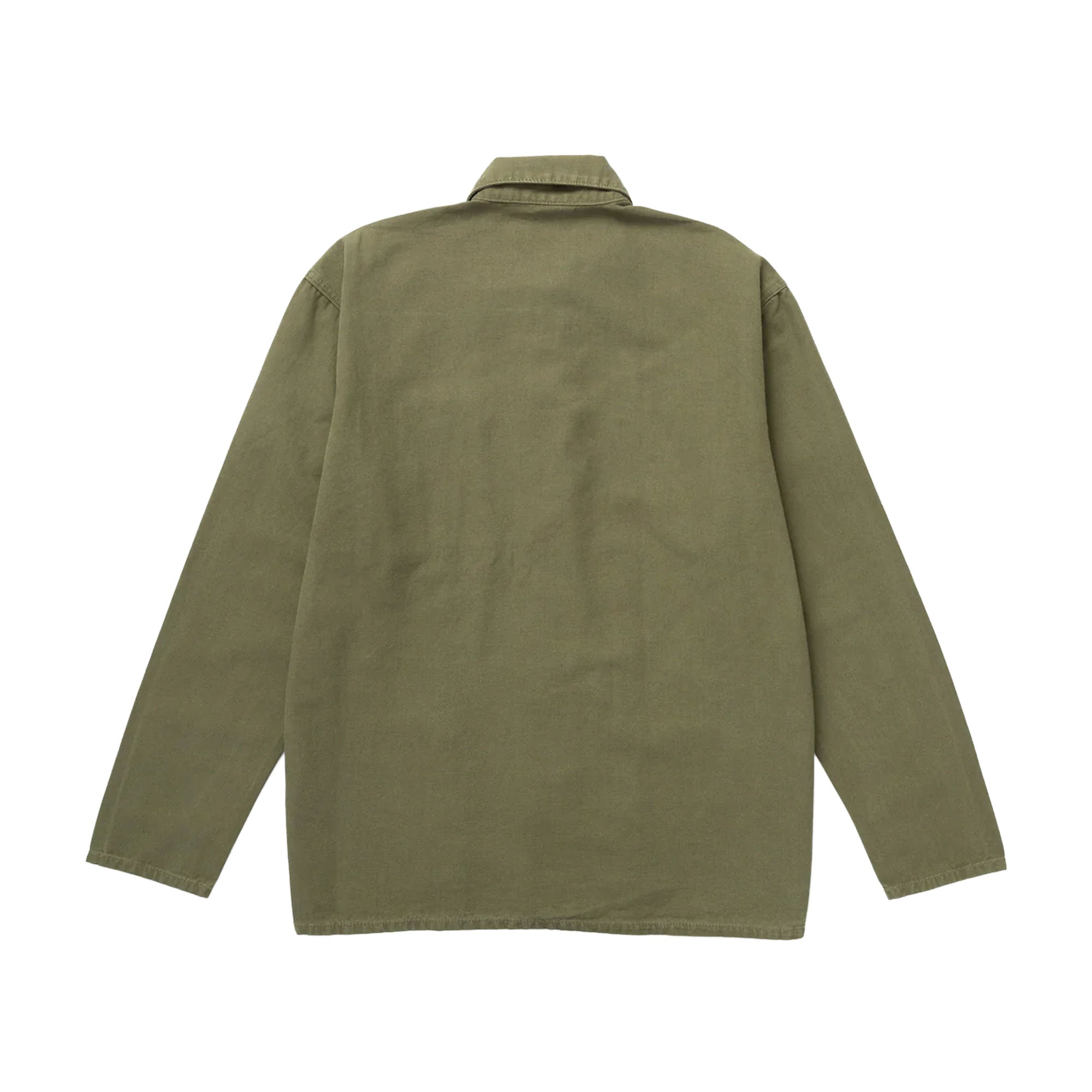 SERVICE WORKS - Classic Chore Shirt - Olive