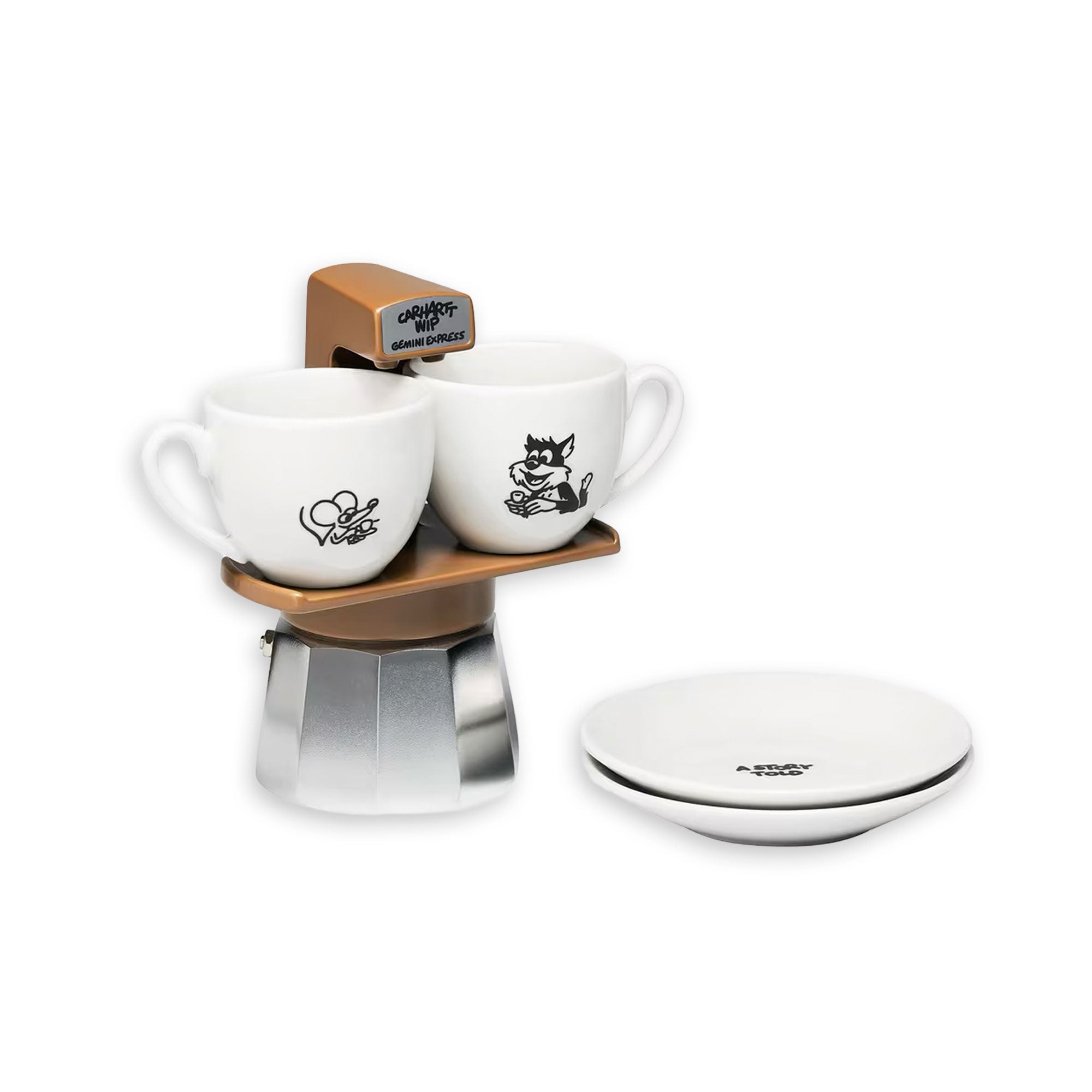 CARHARTT WIP - Coffee Espresso Maker