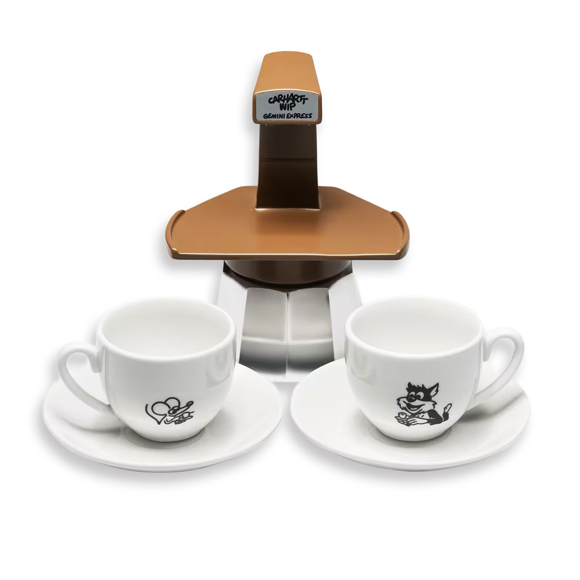 CARHARTT WIP - Coffee Espresso Maker
