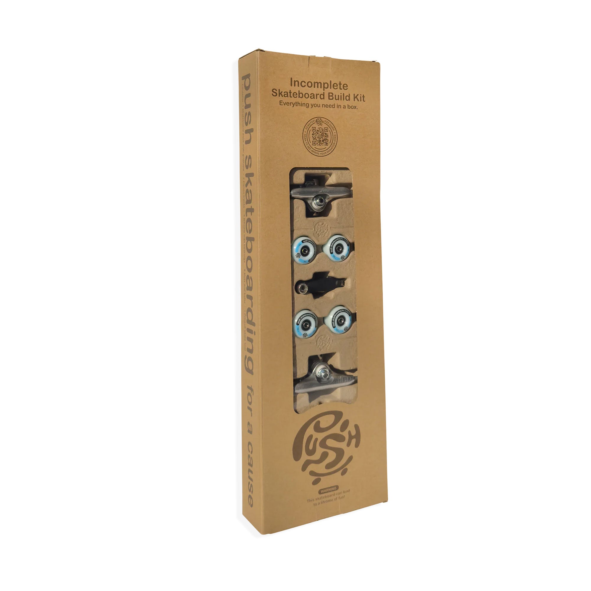 EMPUJE COMPLETO - Concrete Guy FP Incompleto - 7.75