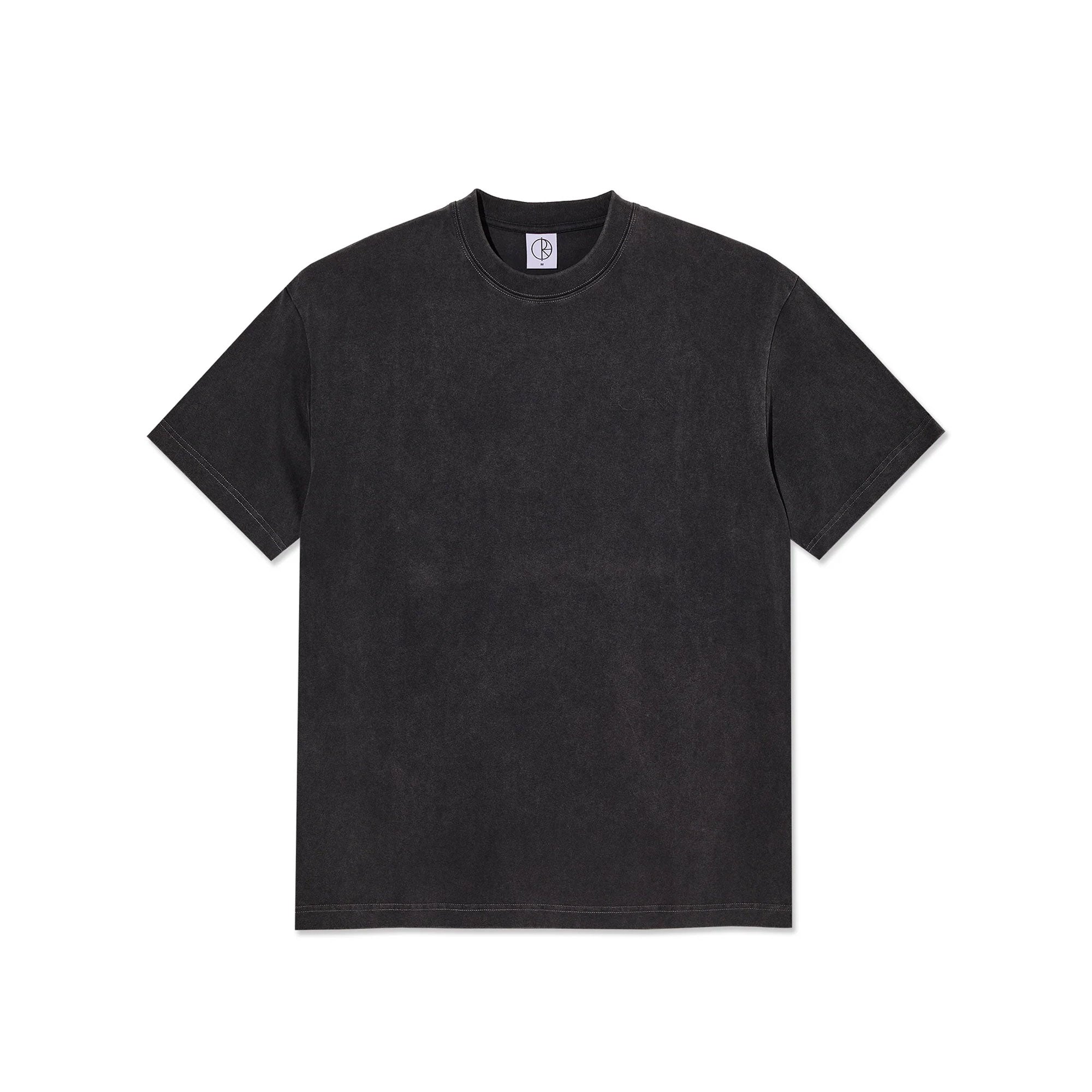 POLAR - Stroke Logo - Silver Black/Black