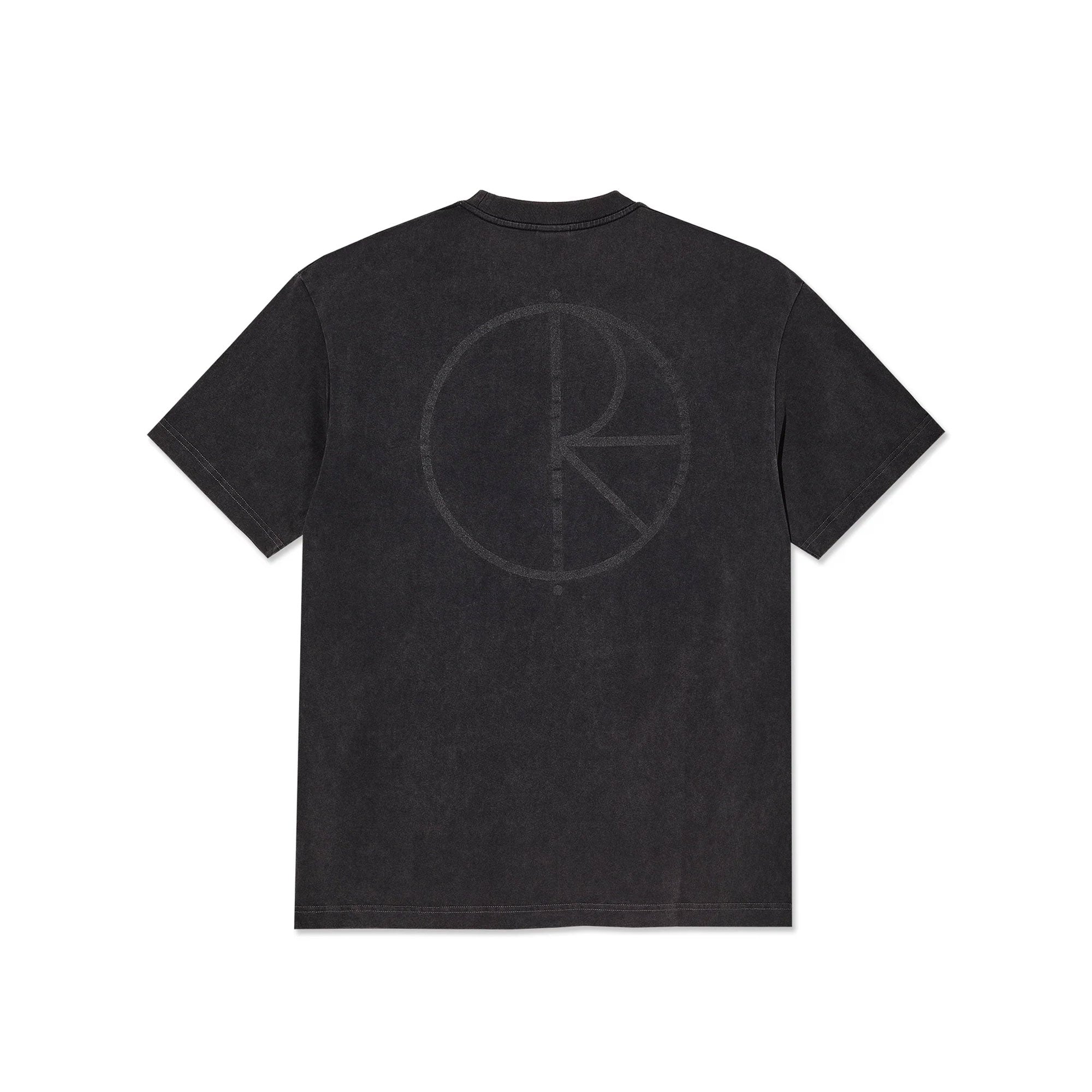 POLAR - Stroke Logo - Silver Black/Black