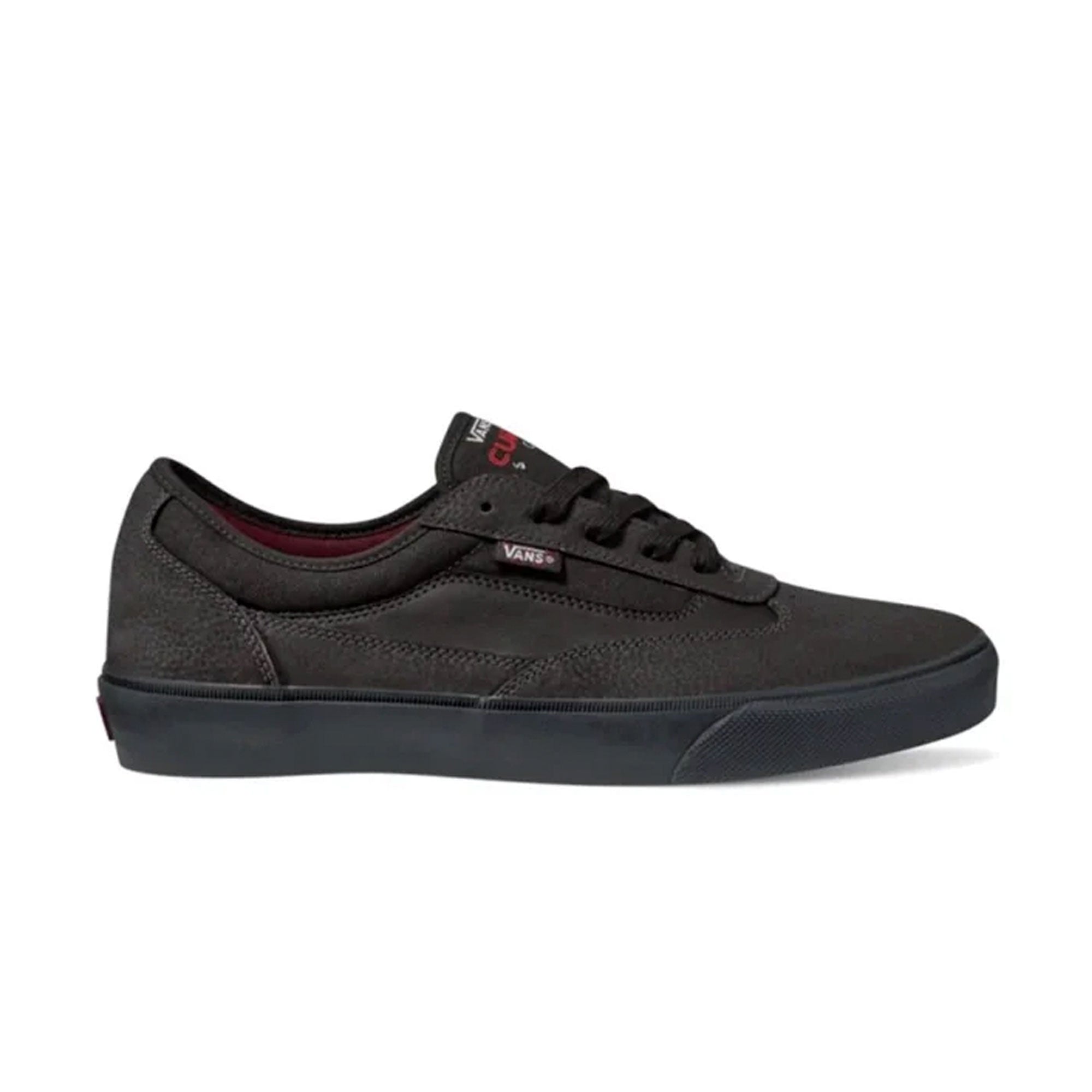 VANS - Curren Caples - Dark Brown