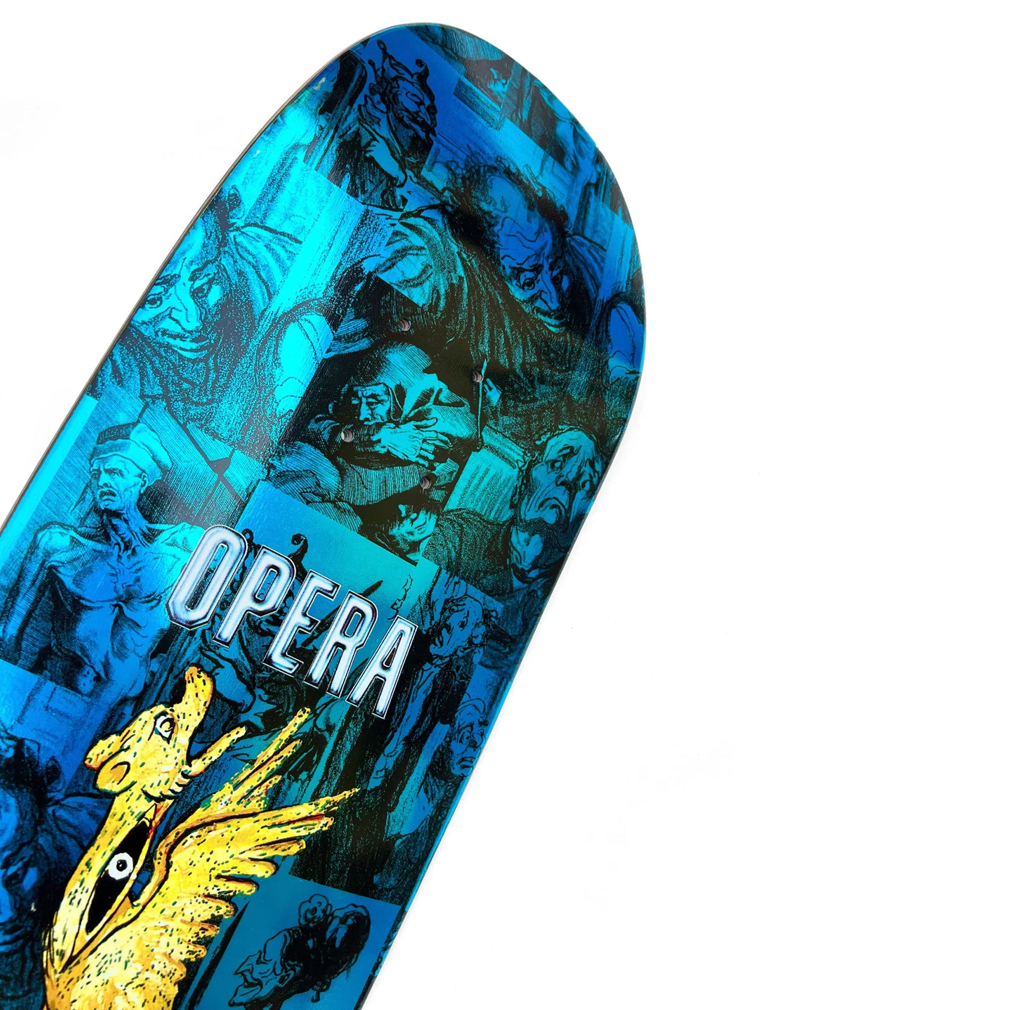 OPERA - Dragón - 9.125"