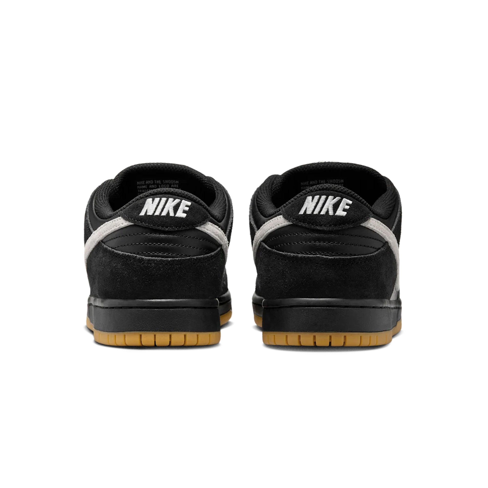 NIKE SB - Dunk Low Pro - Black/White (2025)