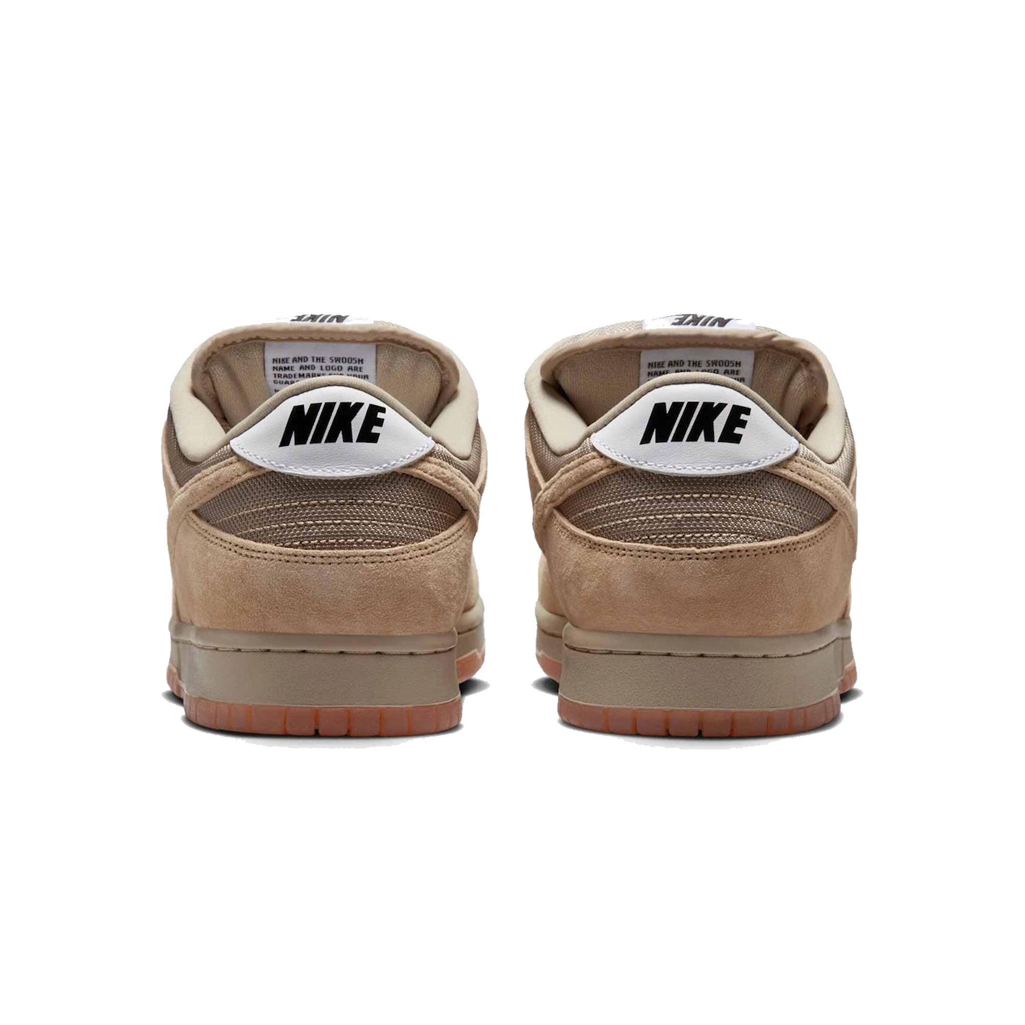 NIKE SB - Dunk Low Pro B - Parachute Beige