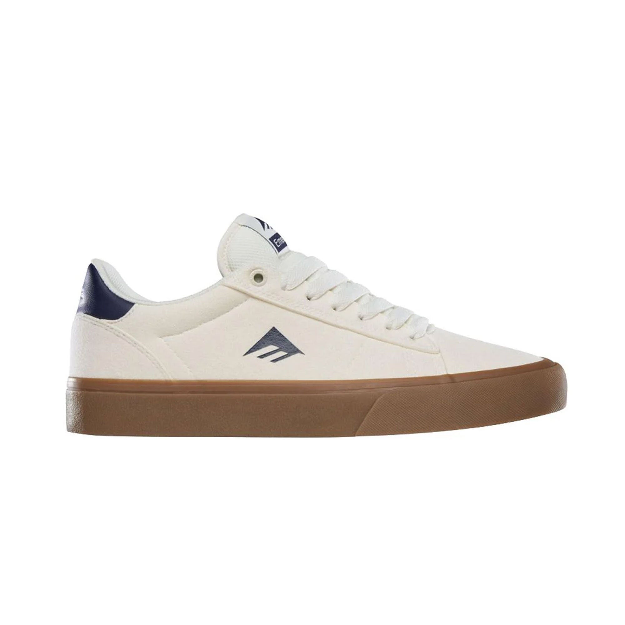 EMERICA - MOCA - WHITE/GUM