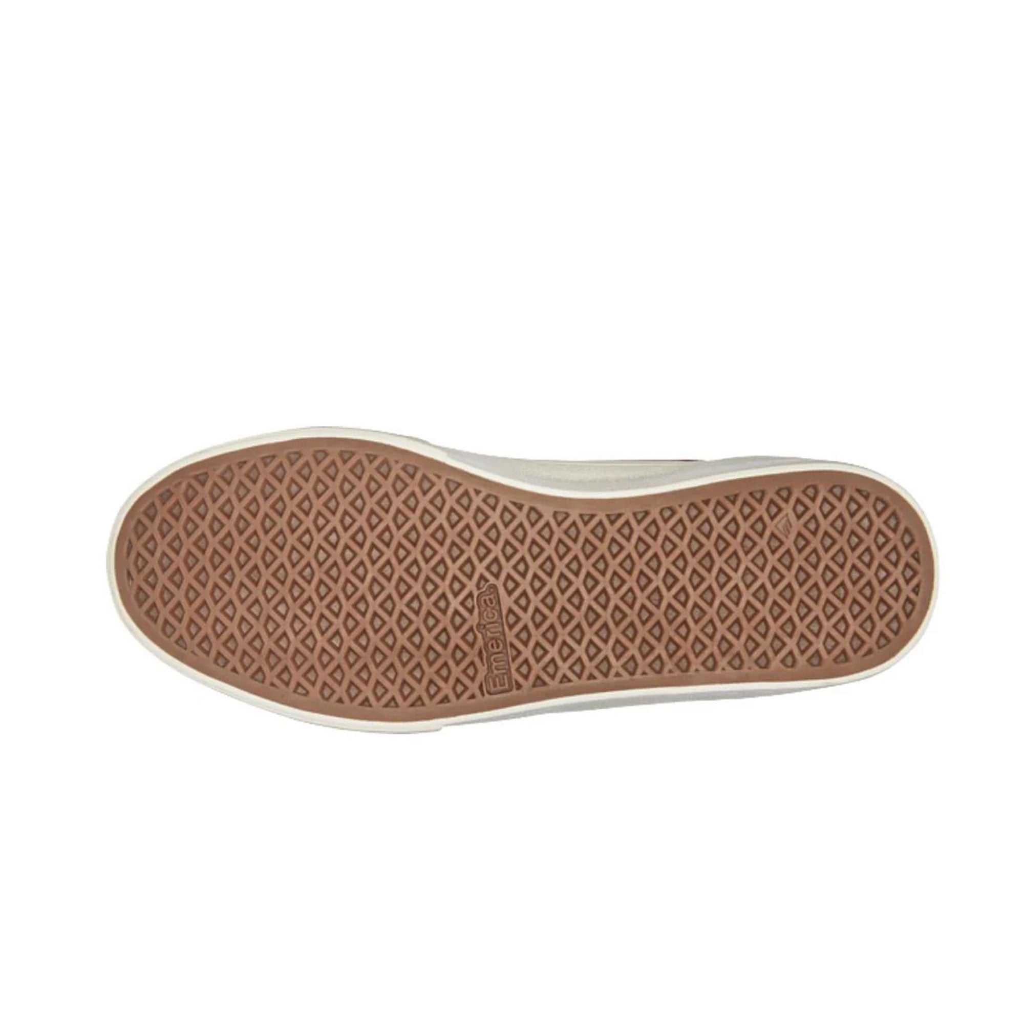 EMERICA - MOCA - WHITE/GUM