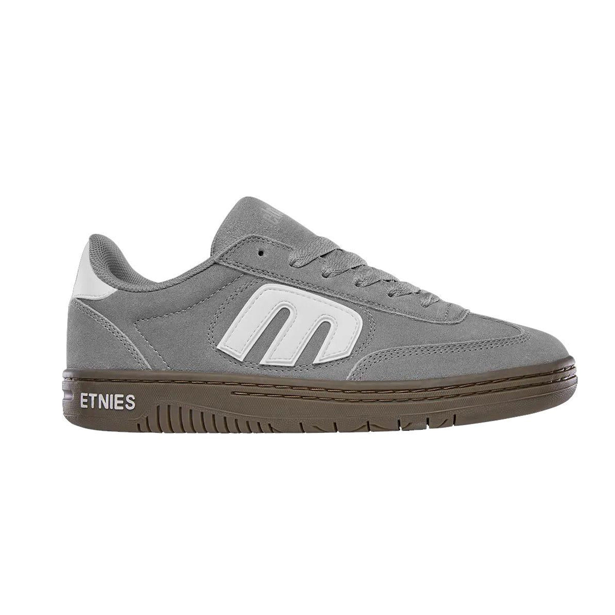 ETNIES - LOCUT - GREY/WHITE/GUM