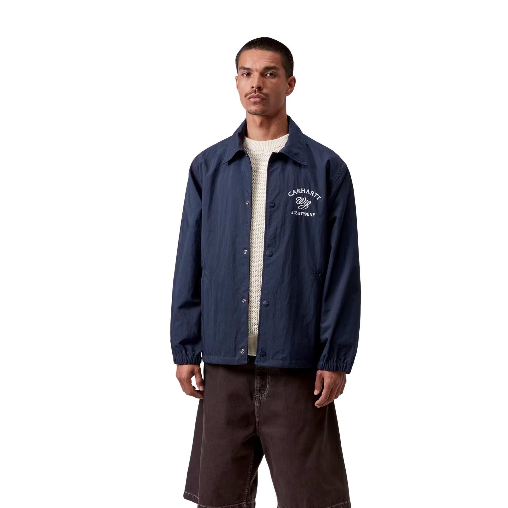 CARHARTT WIP - Eightynine Coach Jacket